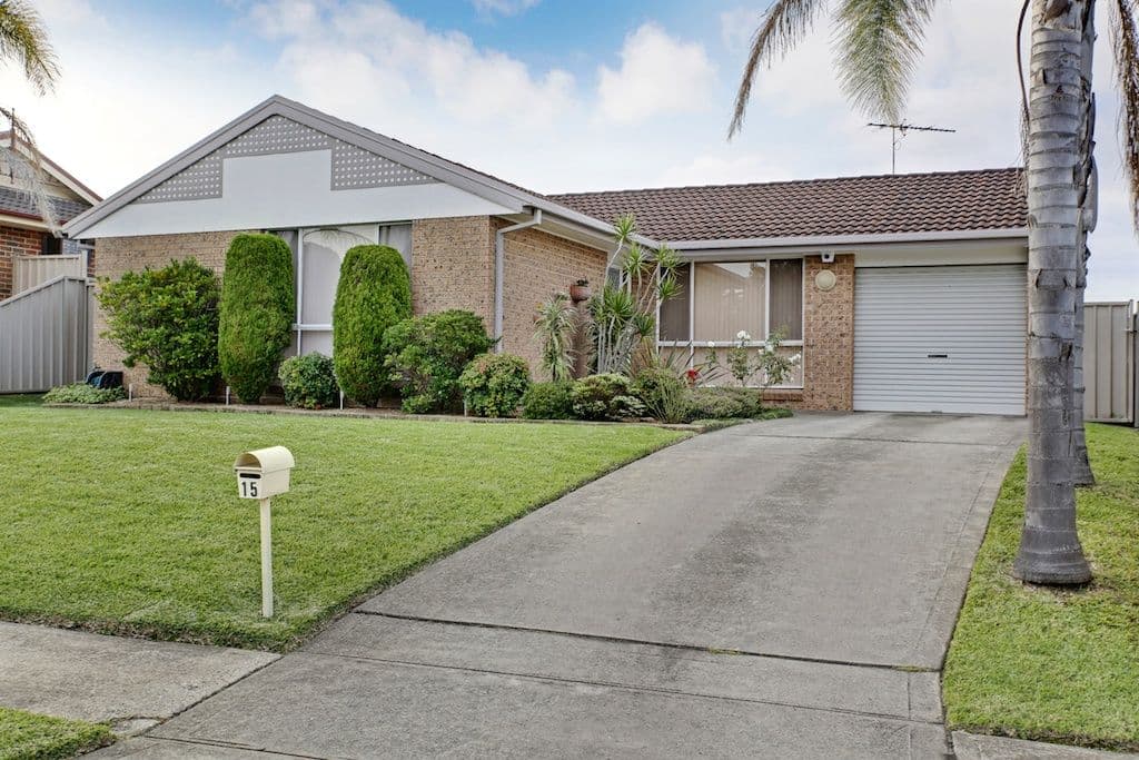 15 Swan Circuit, GREEN VALLEY NSW 2168, Green Valley - Image 1