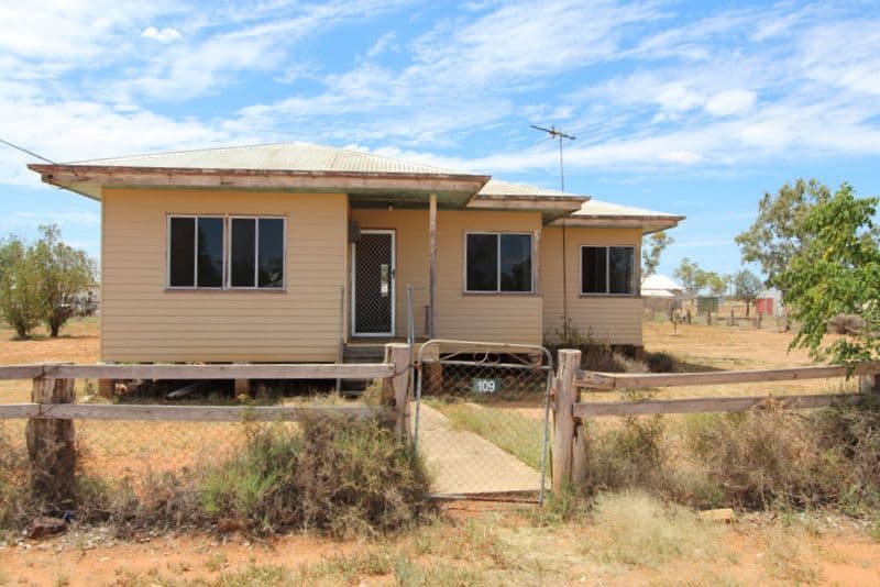 109 Brunel Street, Morven QLD 4468, Morven - Image 1