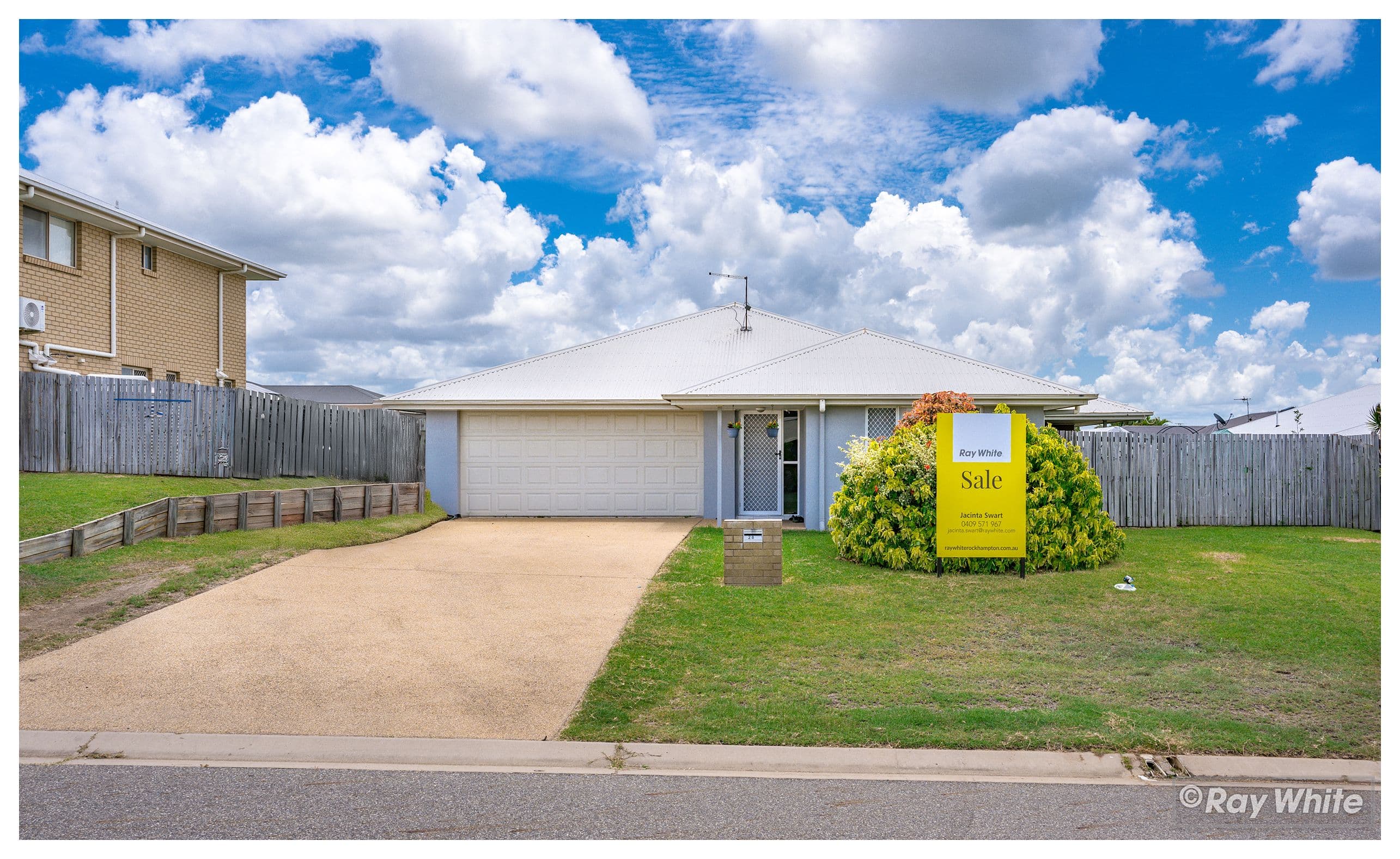 28 Koolamarra Drive, Gracemere QLD 4702, Gracemere - Image 1