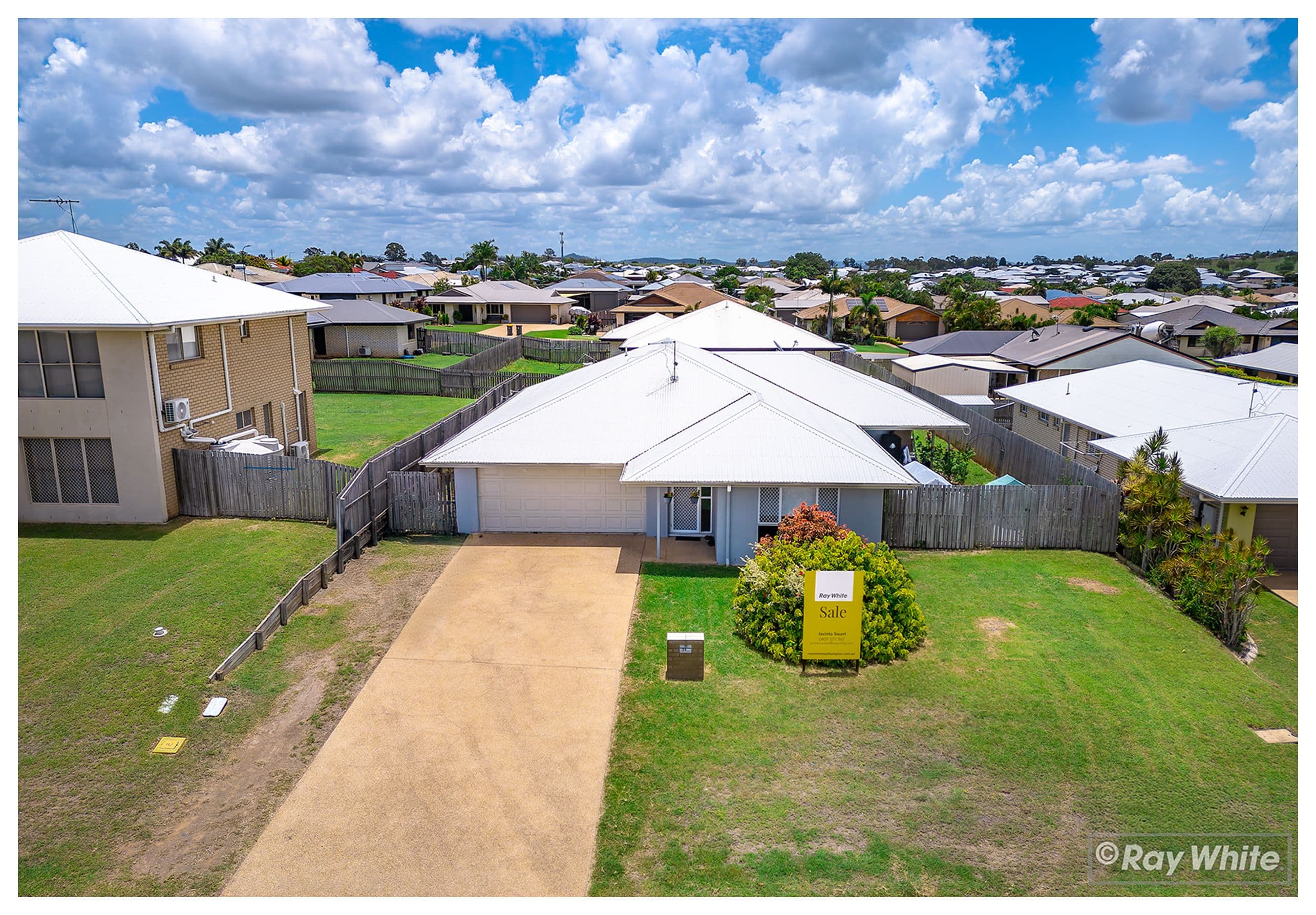 28 Koolamarra Drive, Gracemere QLD 4702, Gracemere - Thumbnail 2