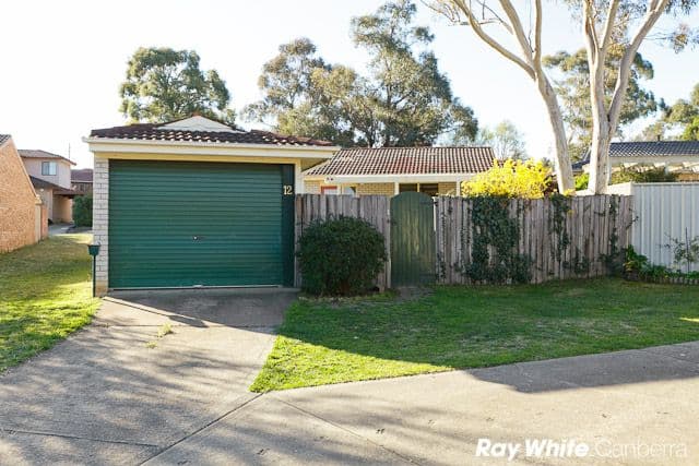 12 Dore Court, EVATT ACT 2617, Evatt - Image 1