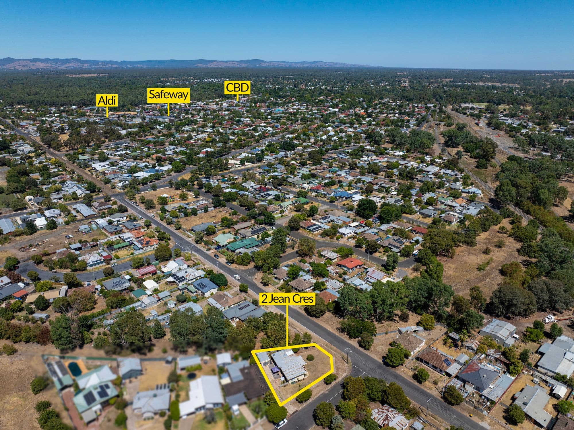 2 Jean Crescent, Benalla VIC 3672, Benalla - Thumbnail 2