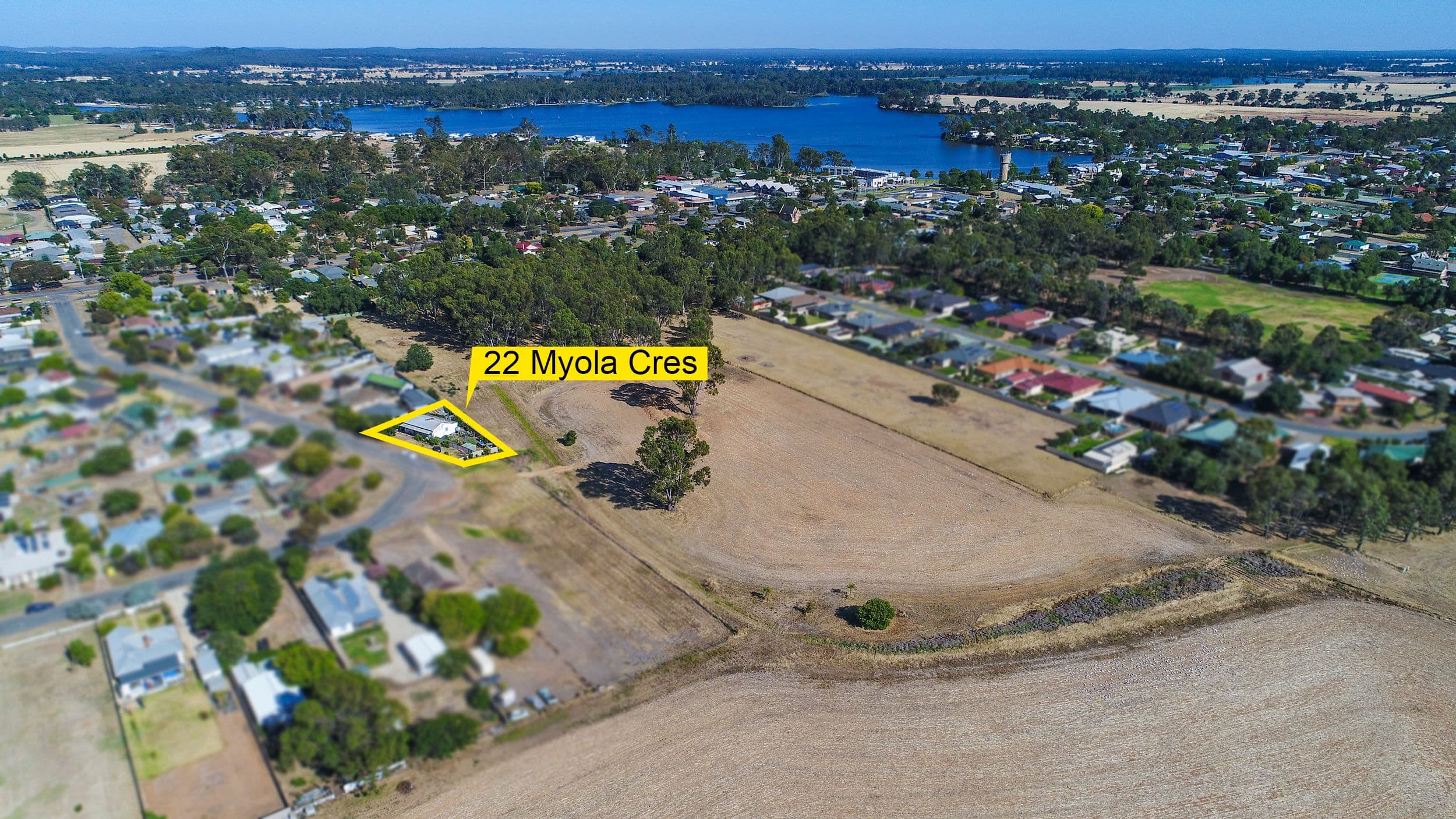 22 Myola Crescent, Nagambie VIC 3608, Nagambie - Image 1