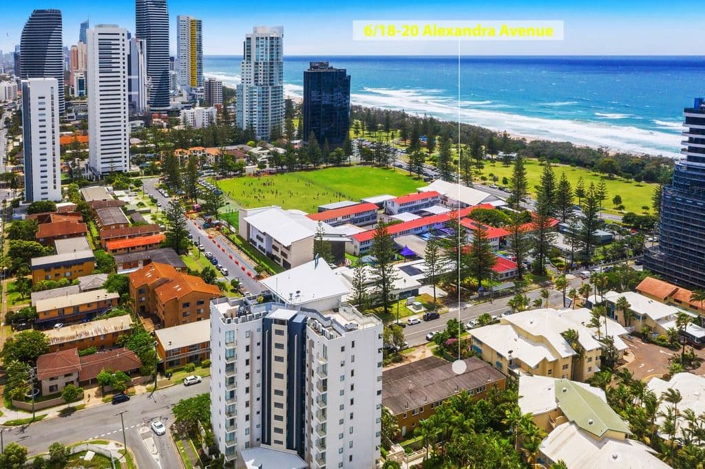 18-20 Alexandra Avenue, Mermaid Beach QLD 4218, Mermaid Beach - Thumbnail 2
