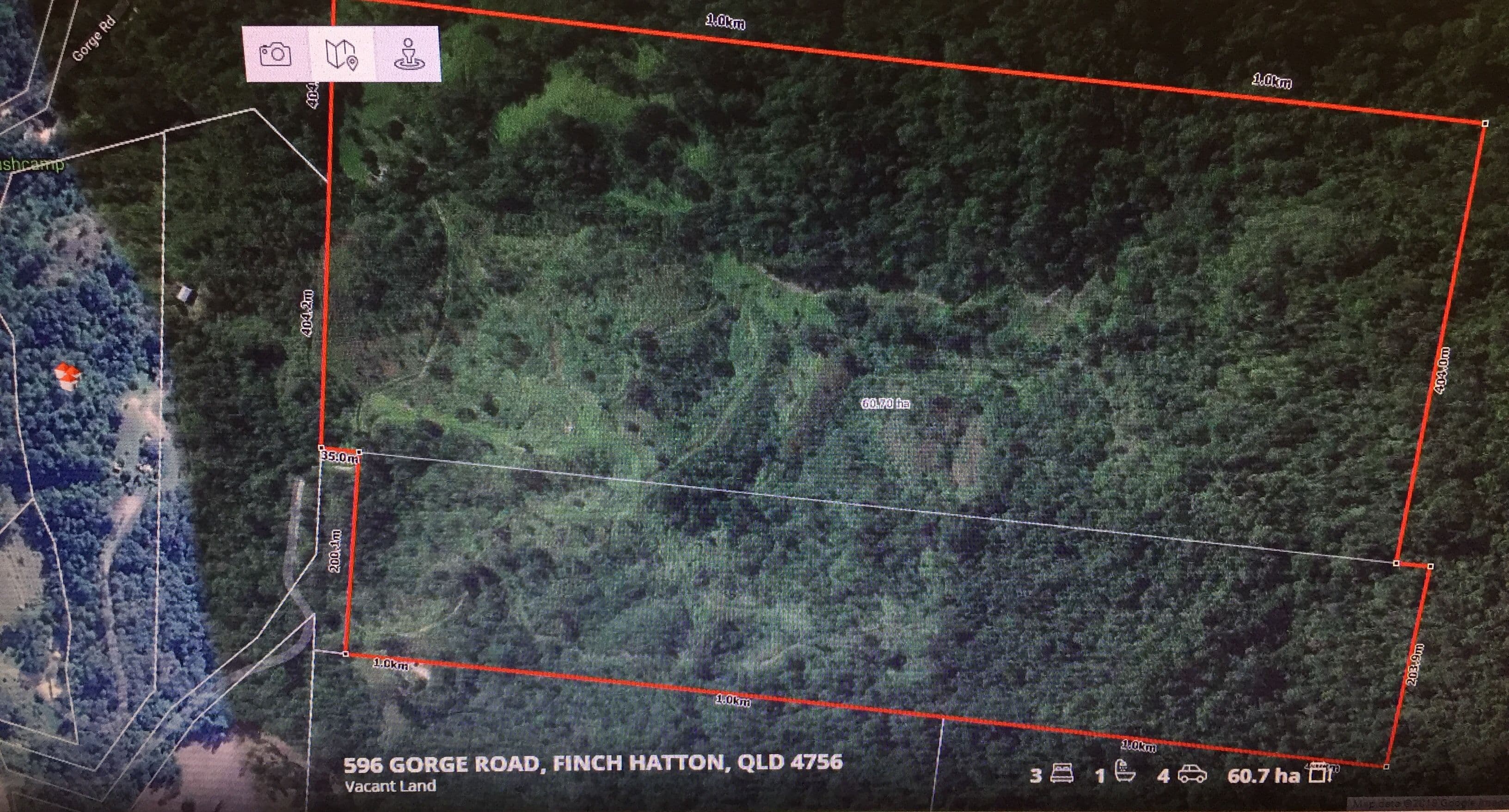 596 Gorge Road, Finch Hatton QLD 4756, Finch Hatton - Thumbnail 3