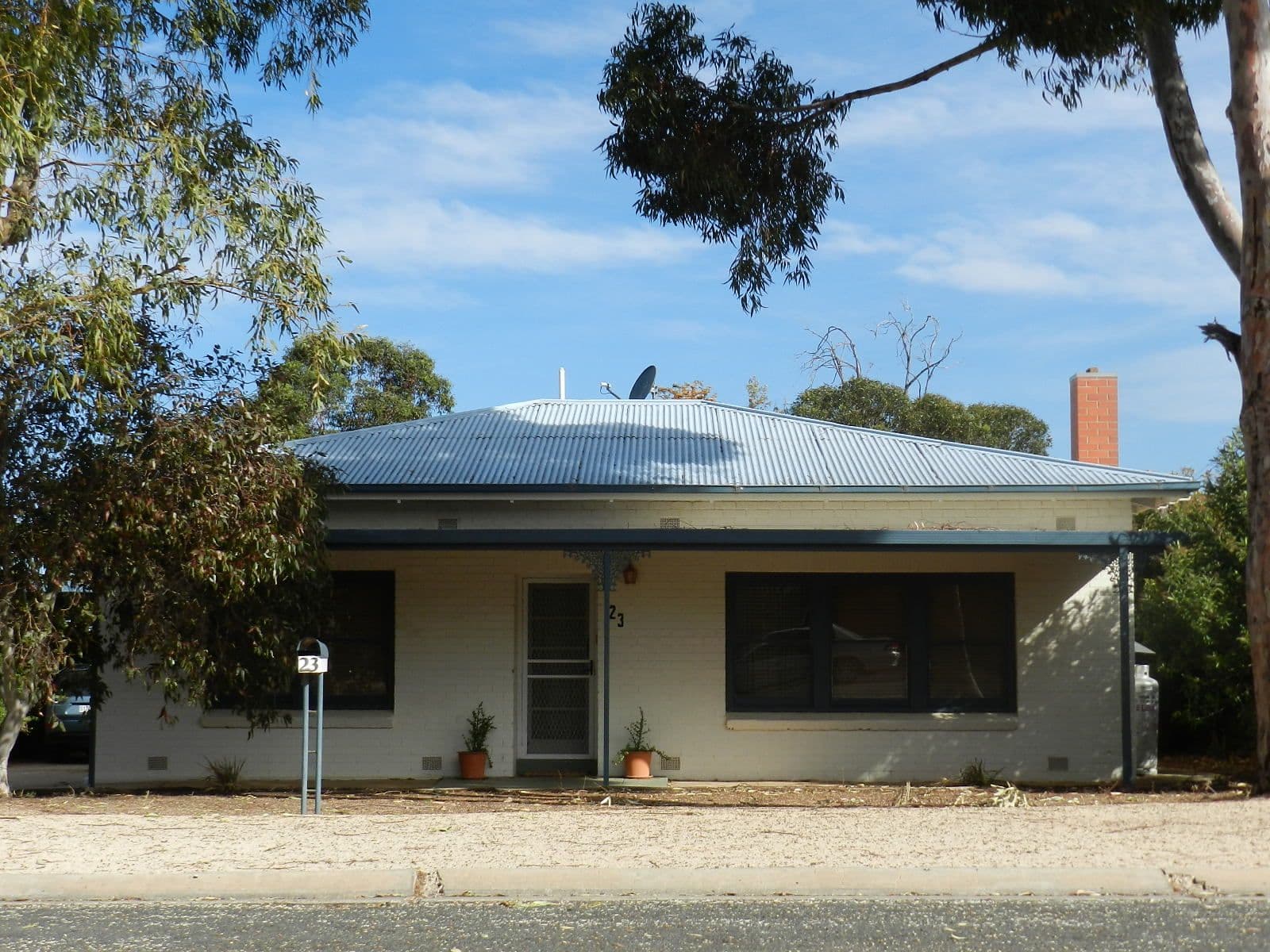 23 Wodonga Avenue, LOXTON SA 5333, Loxton - Image 1