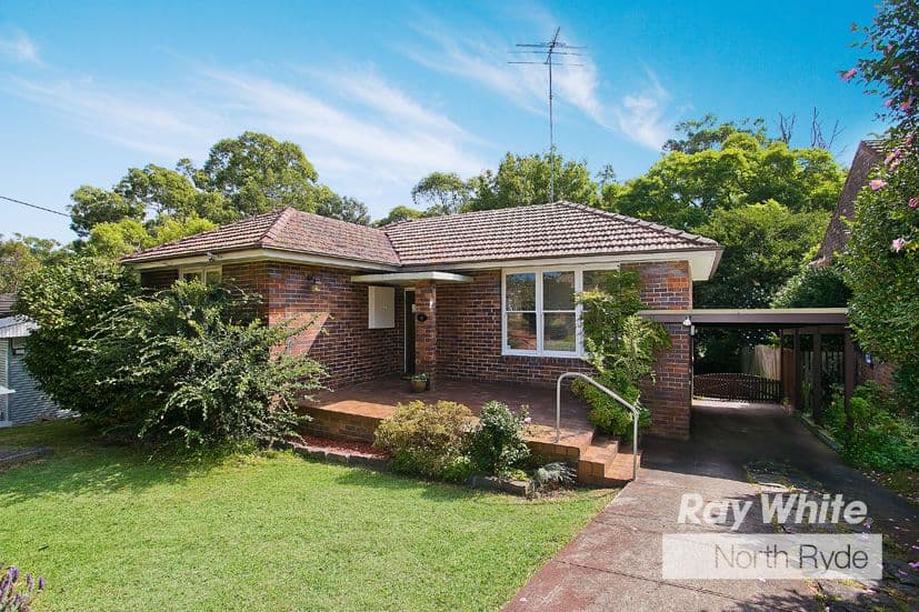 6 Pooley Street, Ryde NSW 2112, Ryde - Image 1