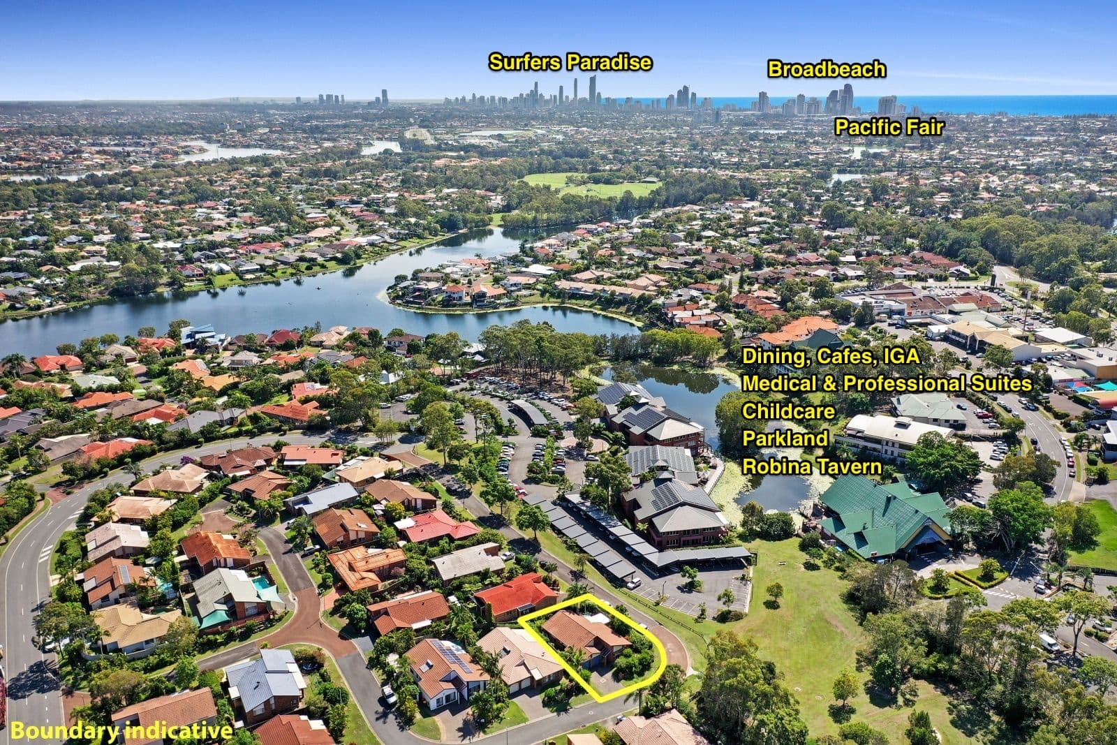 8 Saint John Court, Robina QLD 4226, Robina - Thumbnail 4