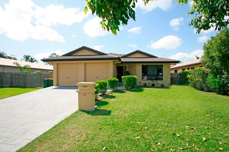 61 Wheeler Circuit, KIRWAN QLD 4817, Kirwan - Image 1