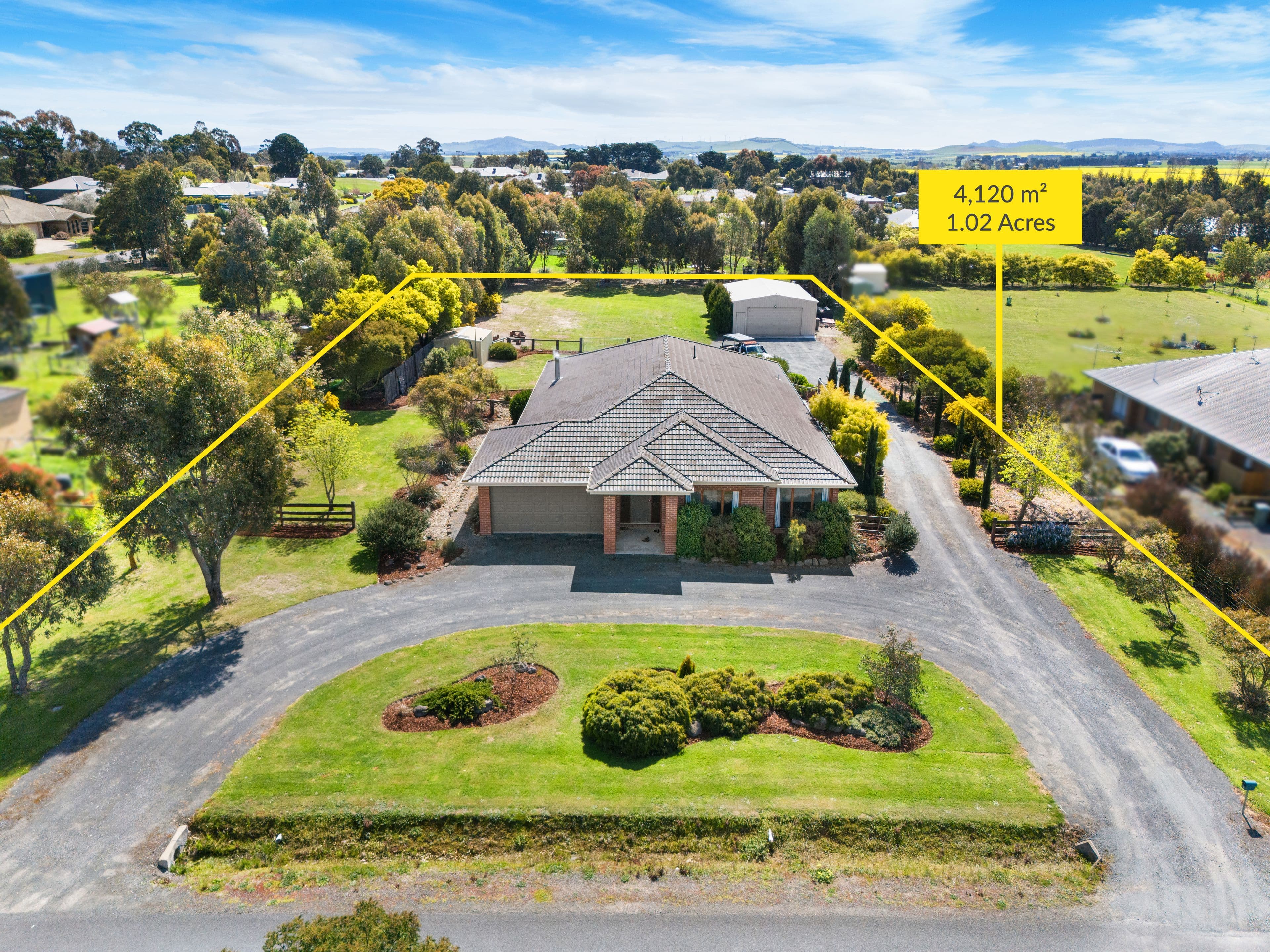 3 Maxwell Street, Cardigan Village VIC 3352, Cardigan Village - Image 1