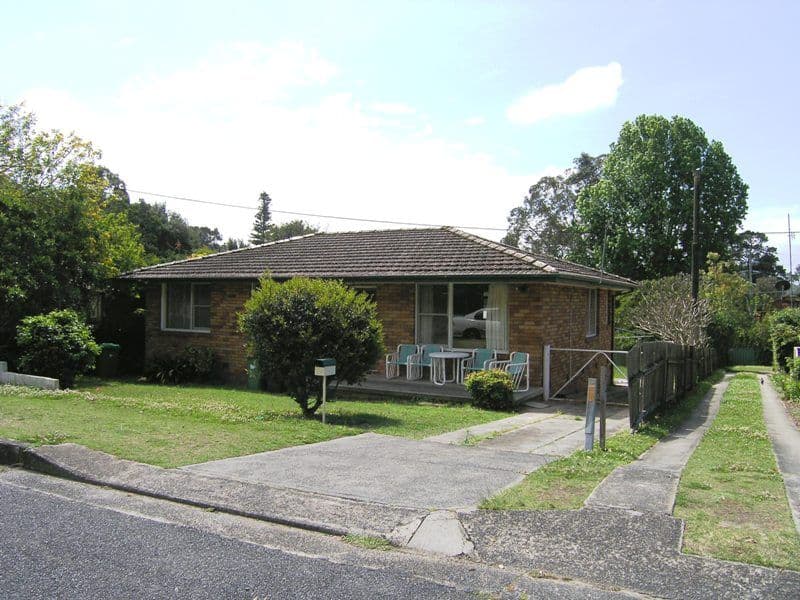4 Sinclair Street, GOSFORD NSW 2250, Gosford - Image 1