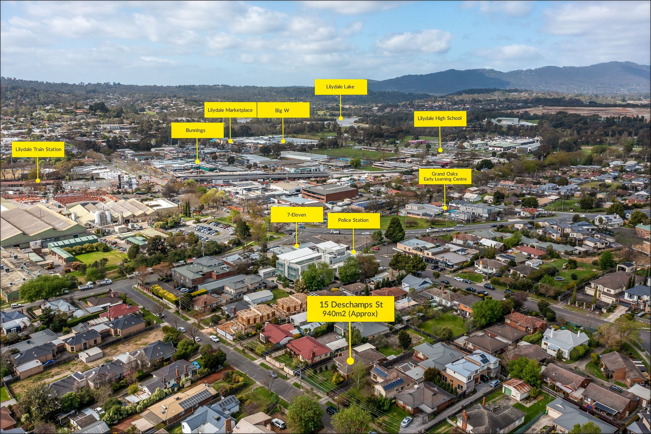 15 Deschamps Street, Lilydale VIC 3140, Lilydale - Thumbnail 3