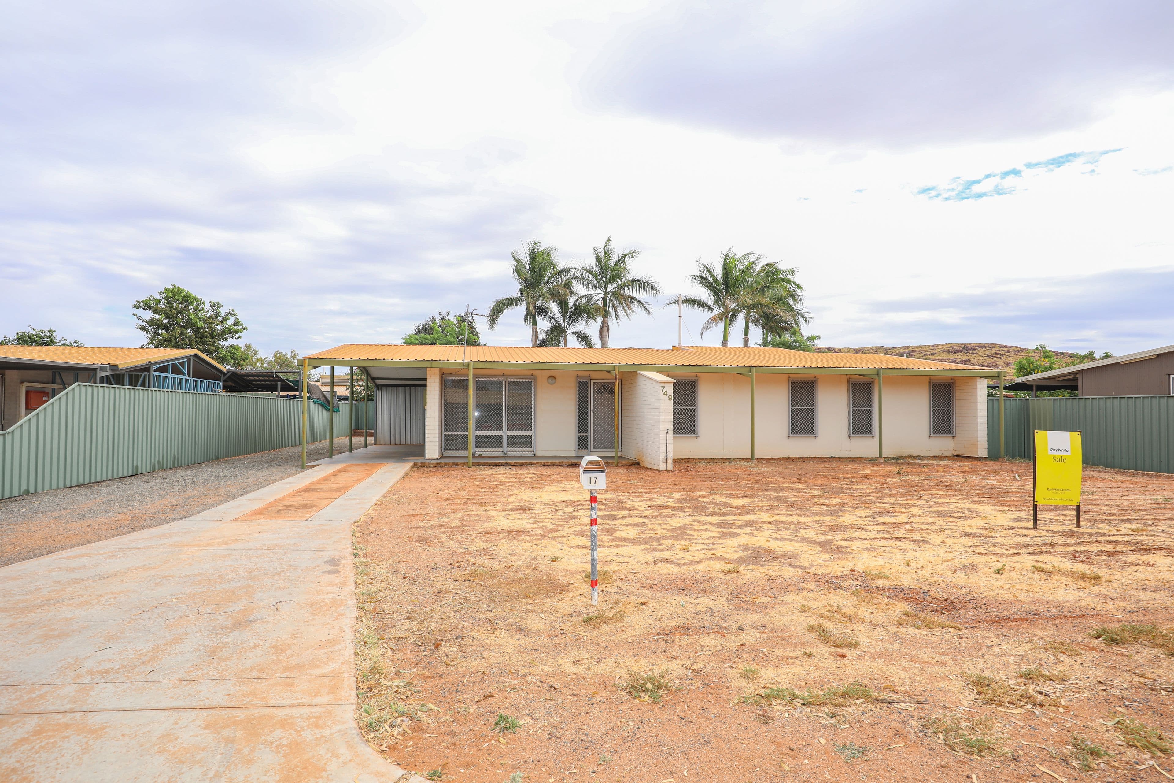 17 Andover Way, Bulgarra WA 6714, Bulgarra - Image 1