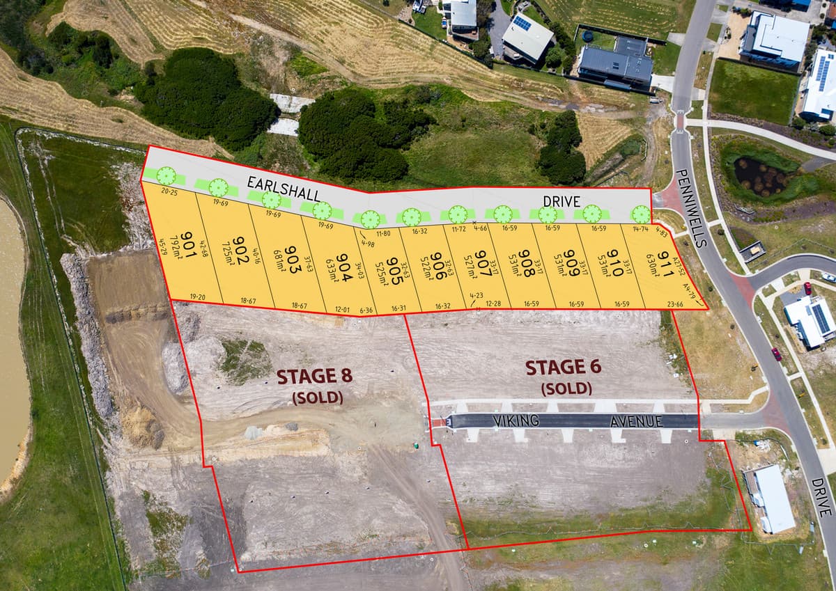 Lot 903 Earlshall Drive, San Remo, San Remo - Thumbnail 2