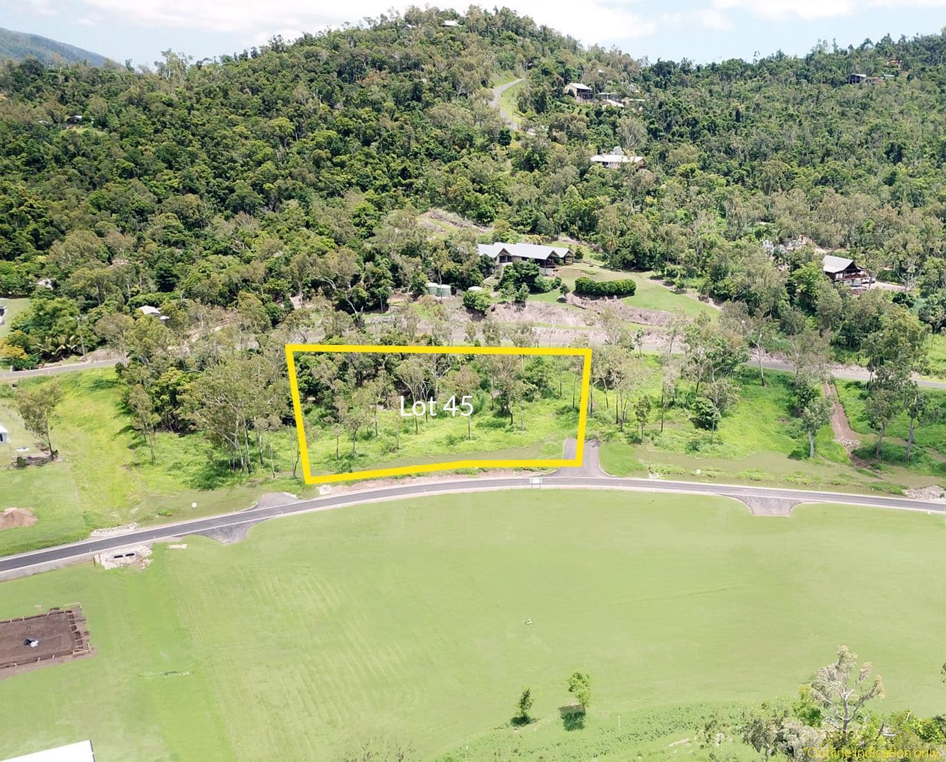 Lot 45 Acacia Grove, Cannonvale QLD 4802, Cannonvale - Image 1