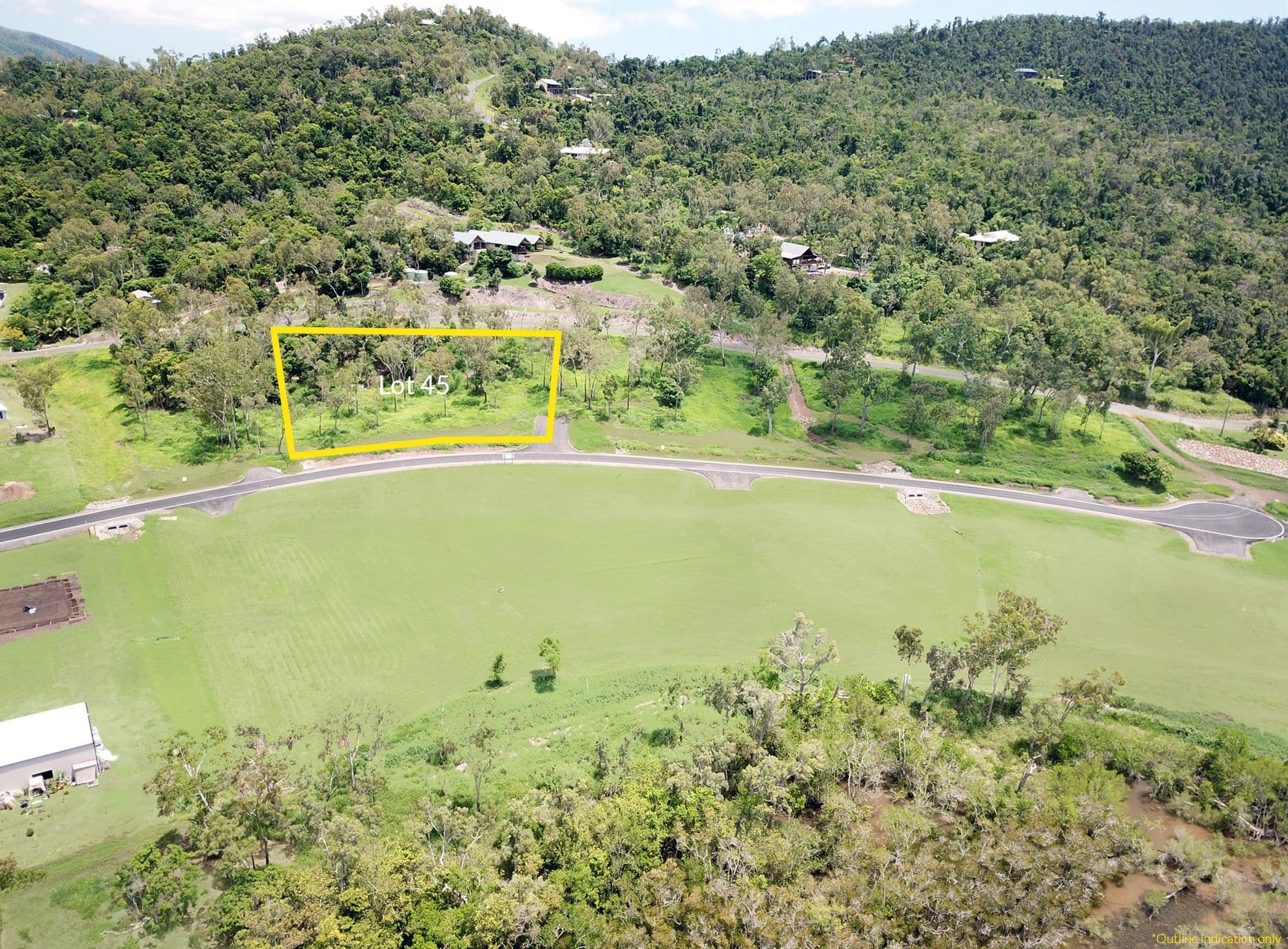 Lot 45 Acacia Grove, Cannonvale QLD 4802, Cannonvale - Thumbnail 2