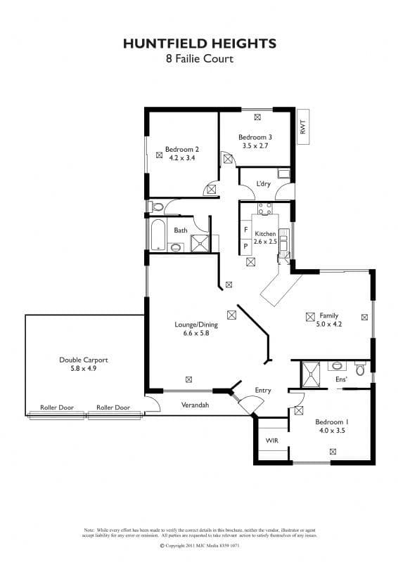 8 Failie Court, HUNTFIELD HEIGHTS SA 5163, Huntfield Heights - Thumbnail 5