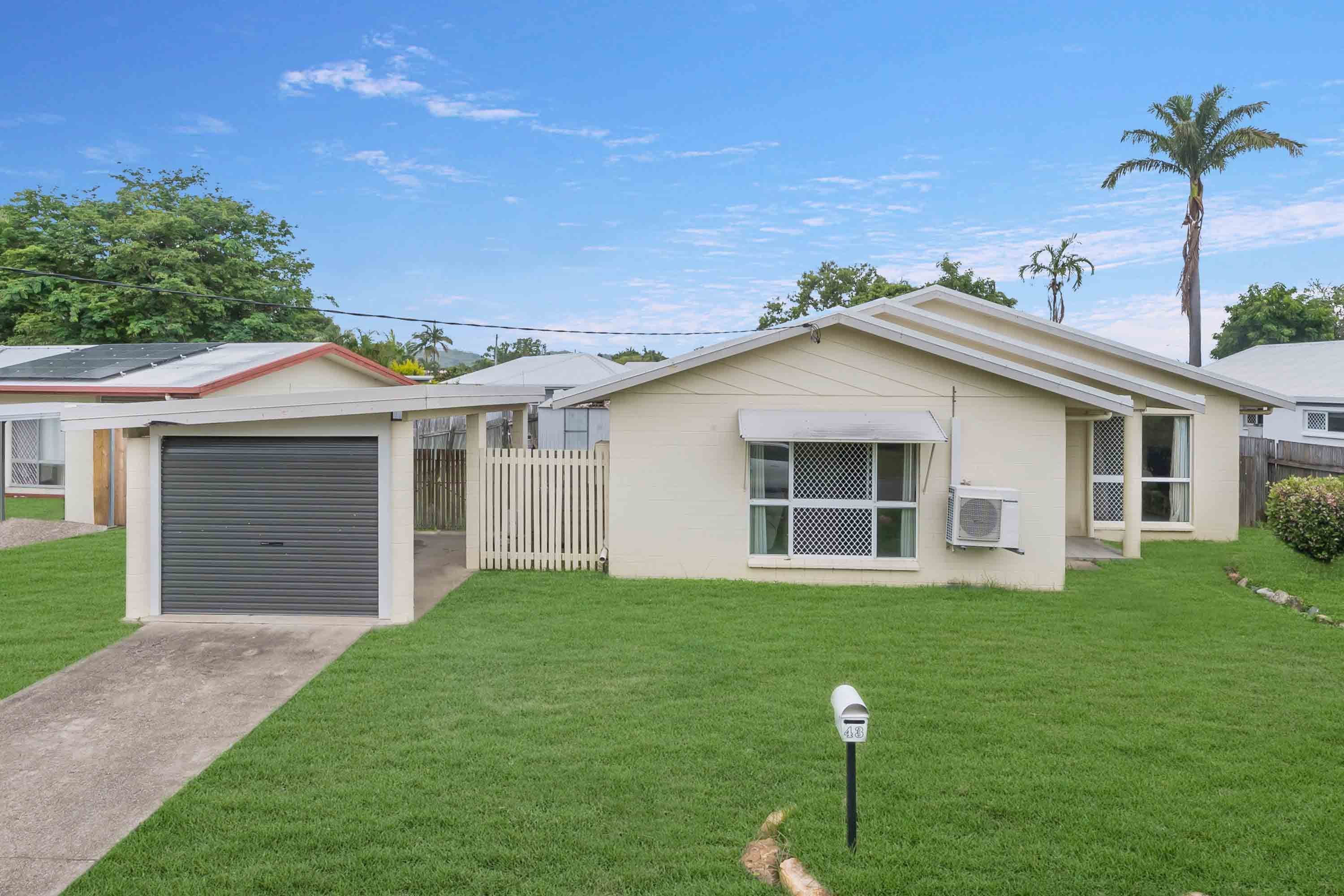 43 Glenrock Drive, Rasmussen QLD 4815, Rasmussen - Image 1