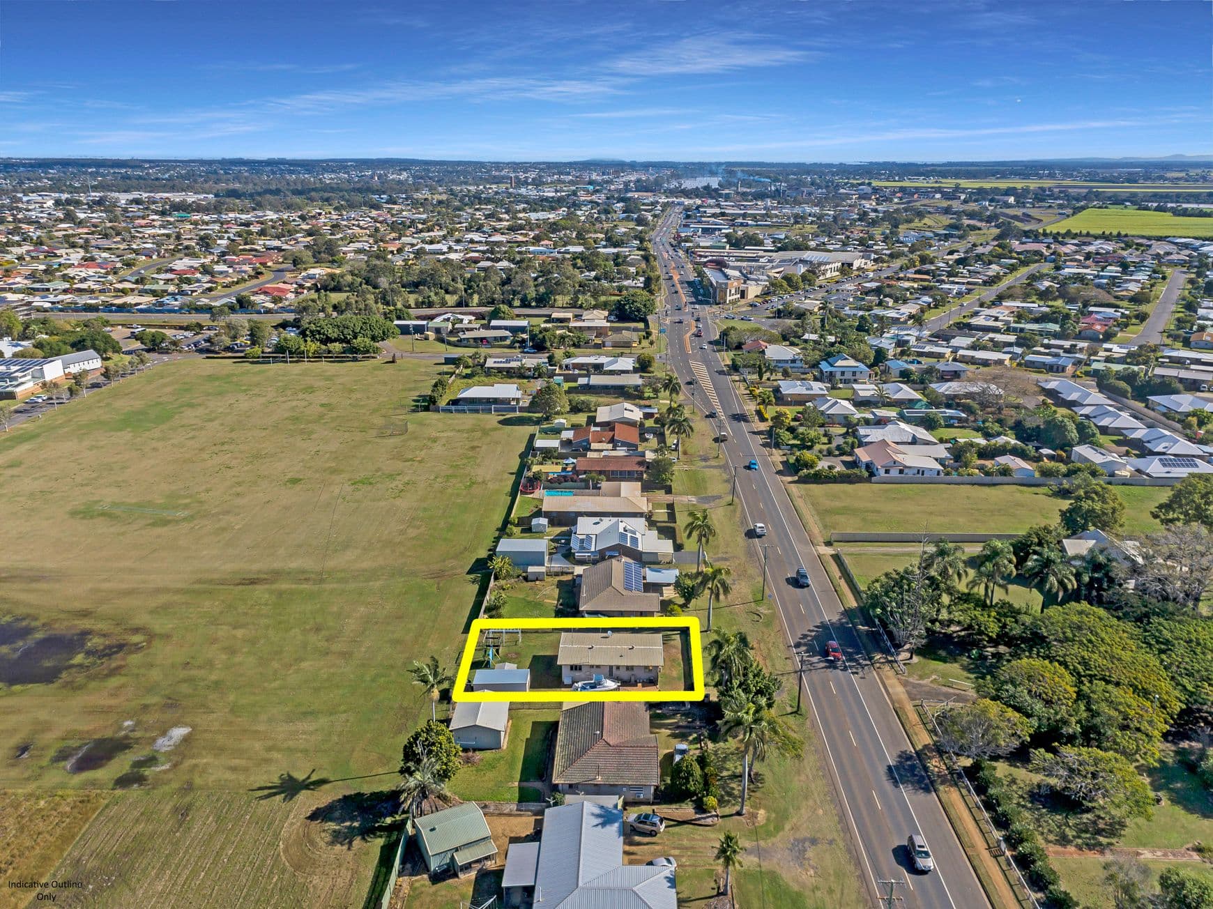 206 Bargara Road, Kalkie QLD 4670, Kalkie - Image 1