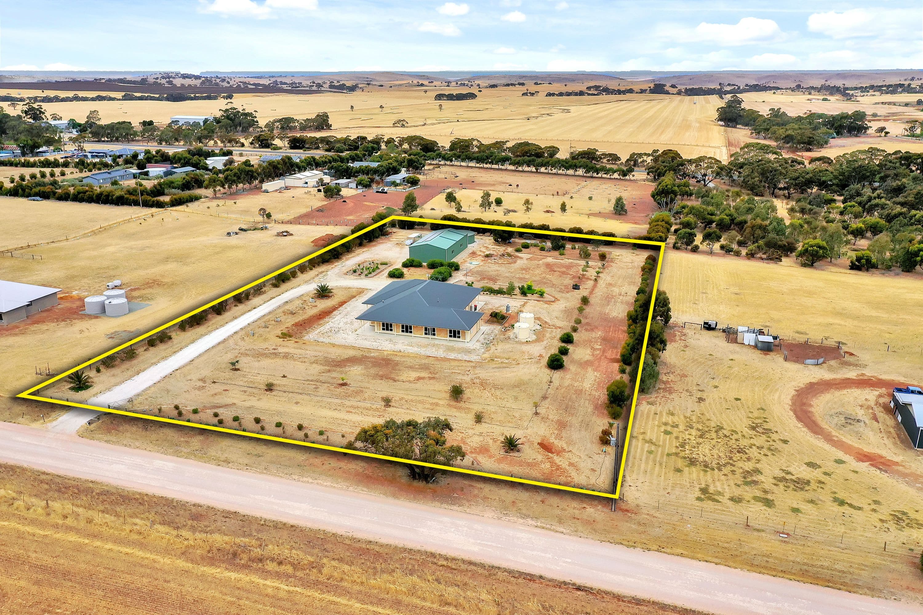 44 Burts Road, Dutton SA 5356, Dutton - Image 1