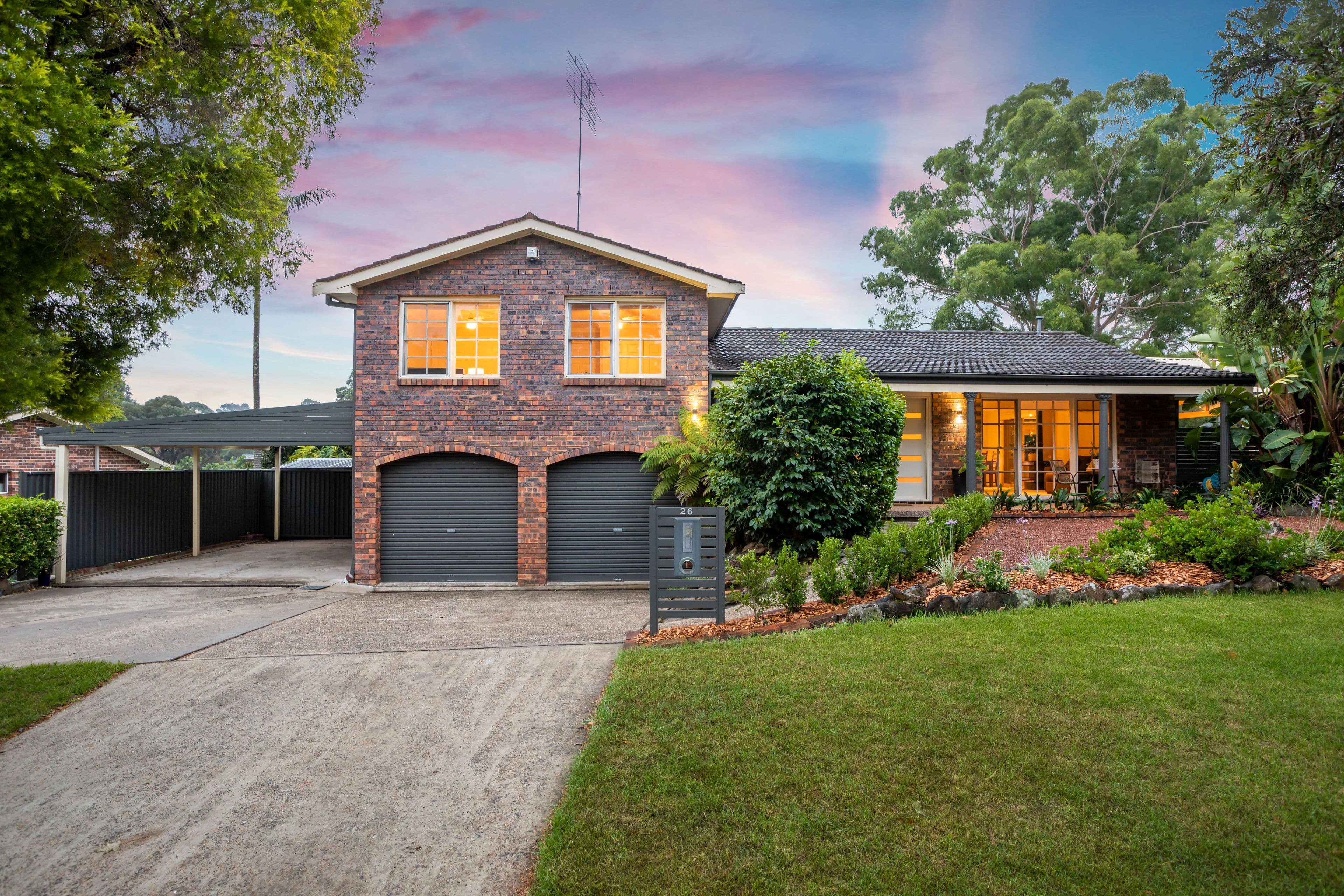 26 Grevillea Grove, Baulkham Hills - Image 1
