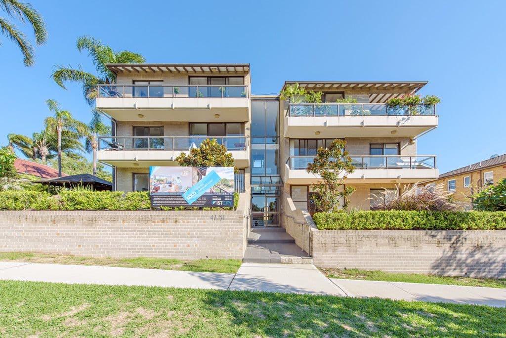 47-51 Chaleyer Street, Rose Bay NSW 2029, Rose Bay - Thumbnail 2