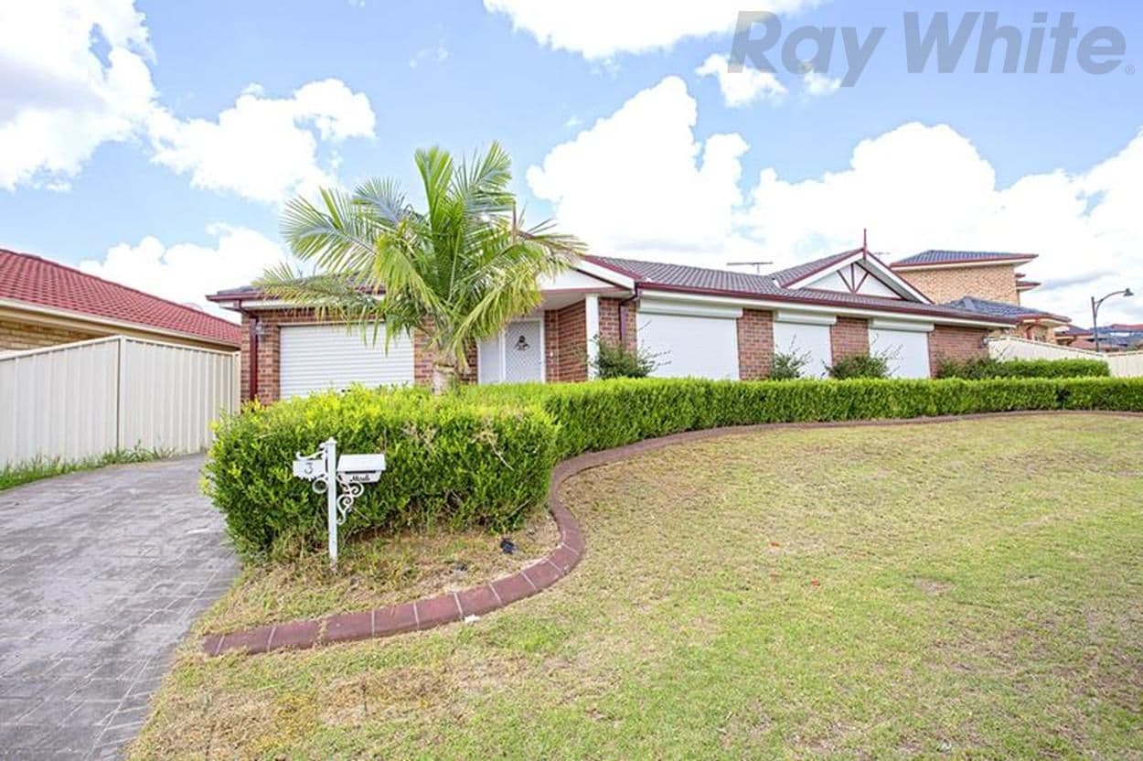 3 Chadley Place, West Hoxton NSW 2171, West Hoxton - Thumbnail 8