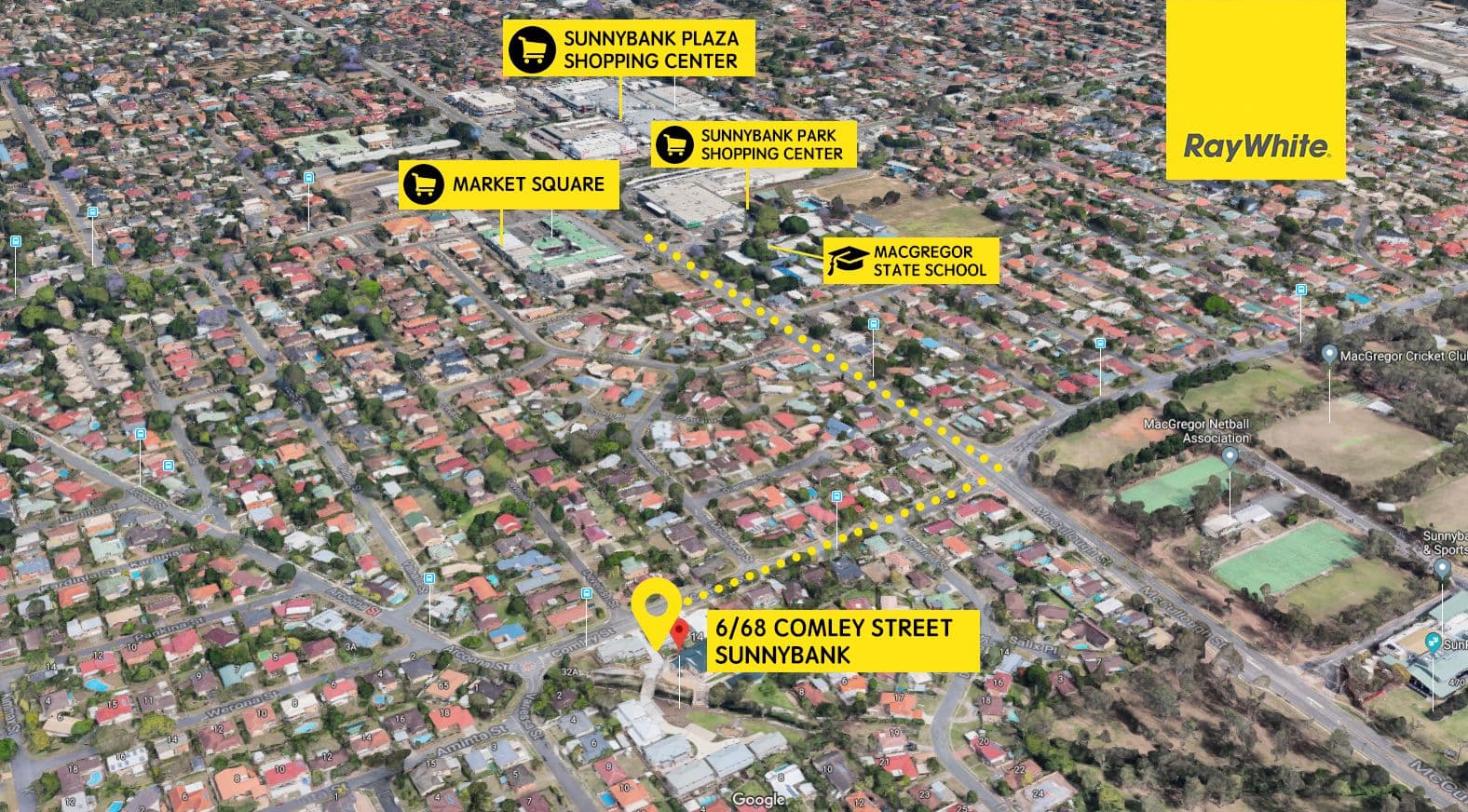 68 Comley Street, Sunnybank QLD 4109, Sunnybank - Thumbnail 2
