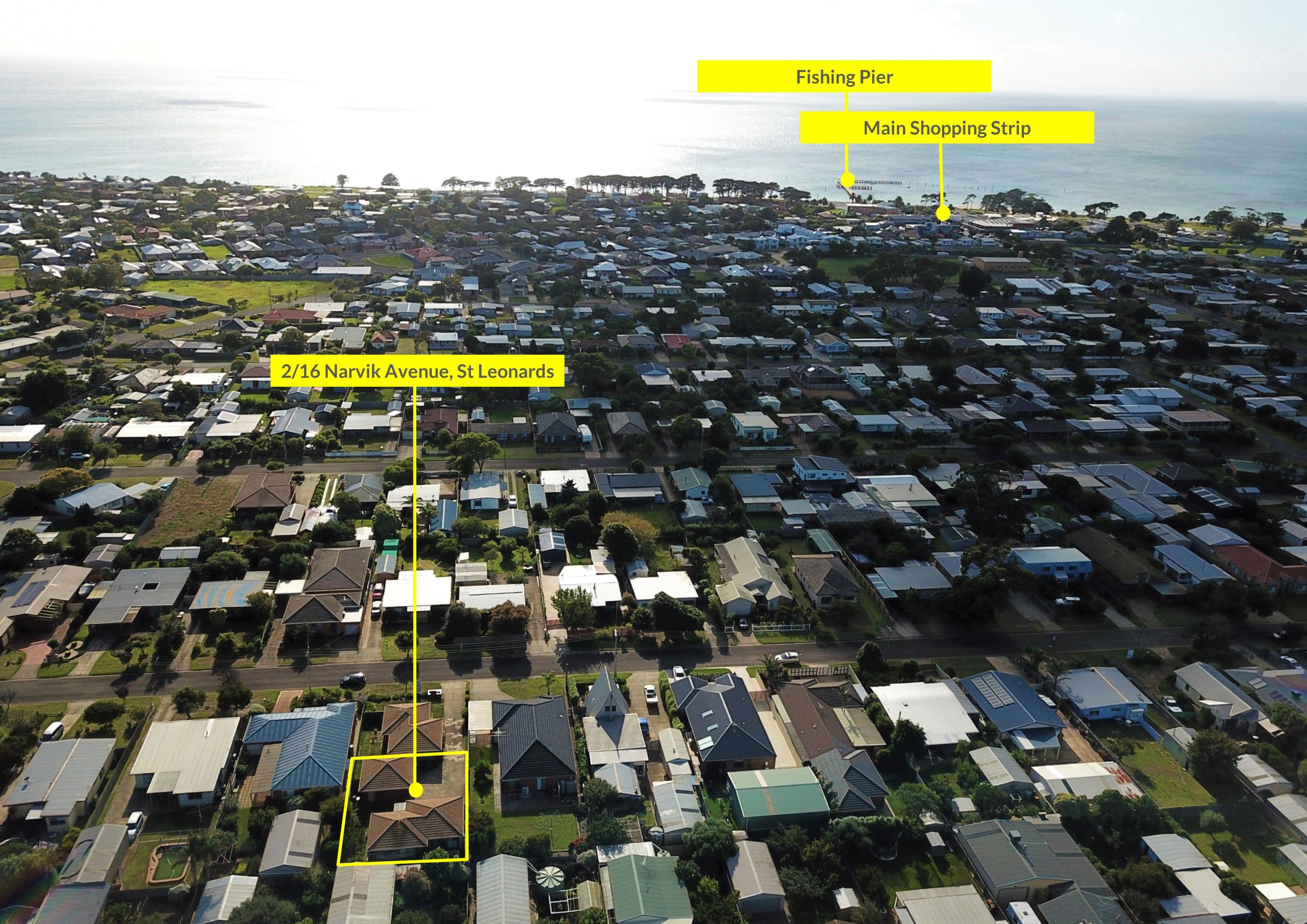 16 Narvik Avenue, St Leonards VIC 3223, St Leonards - Image 1