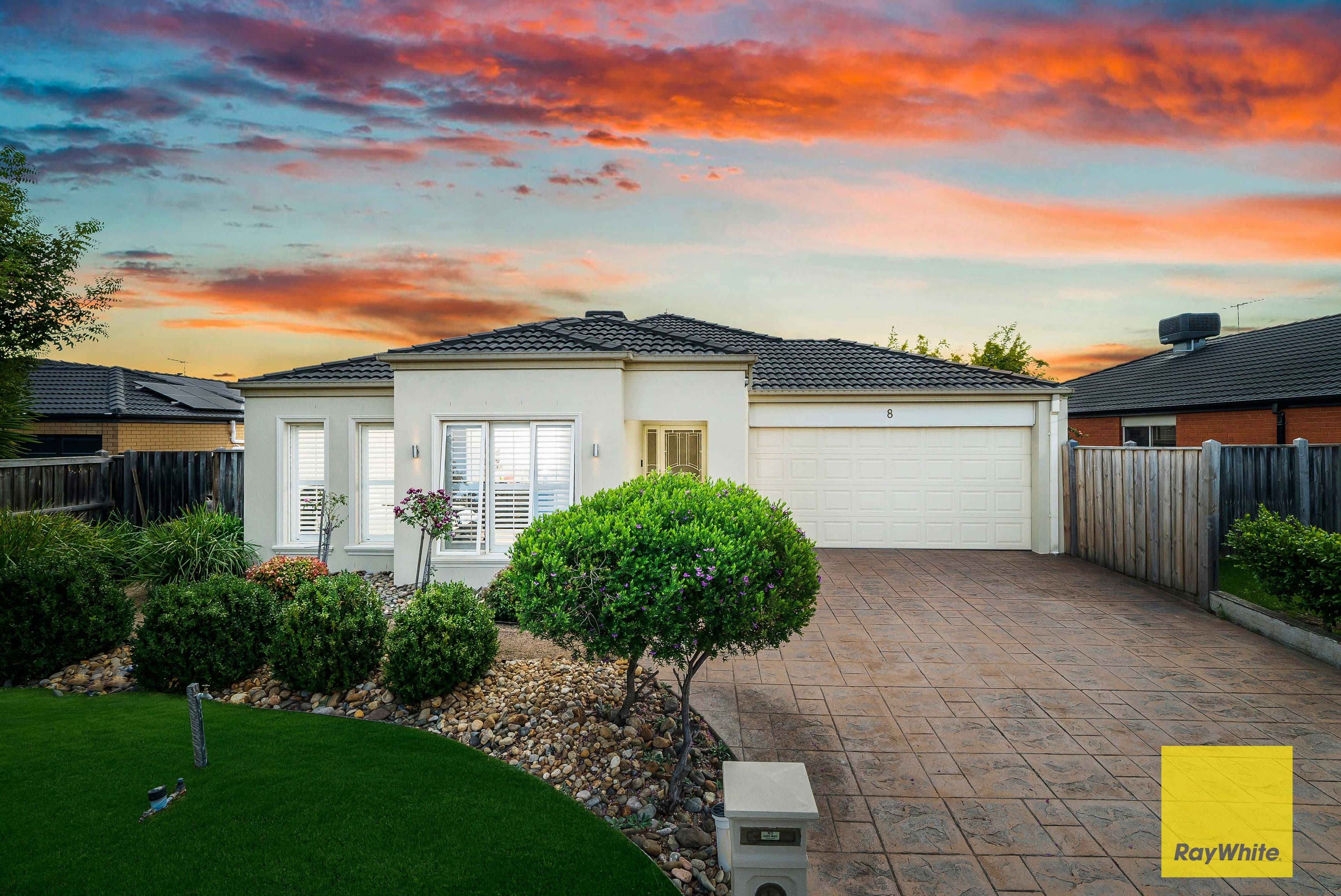 8 Admiral Court, Tarneit VIC 3029, Tarneit - Image 1
