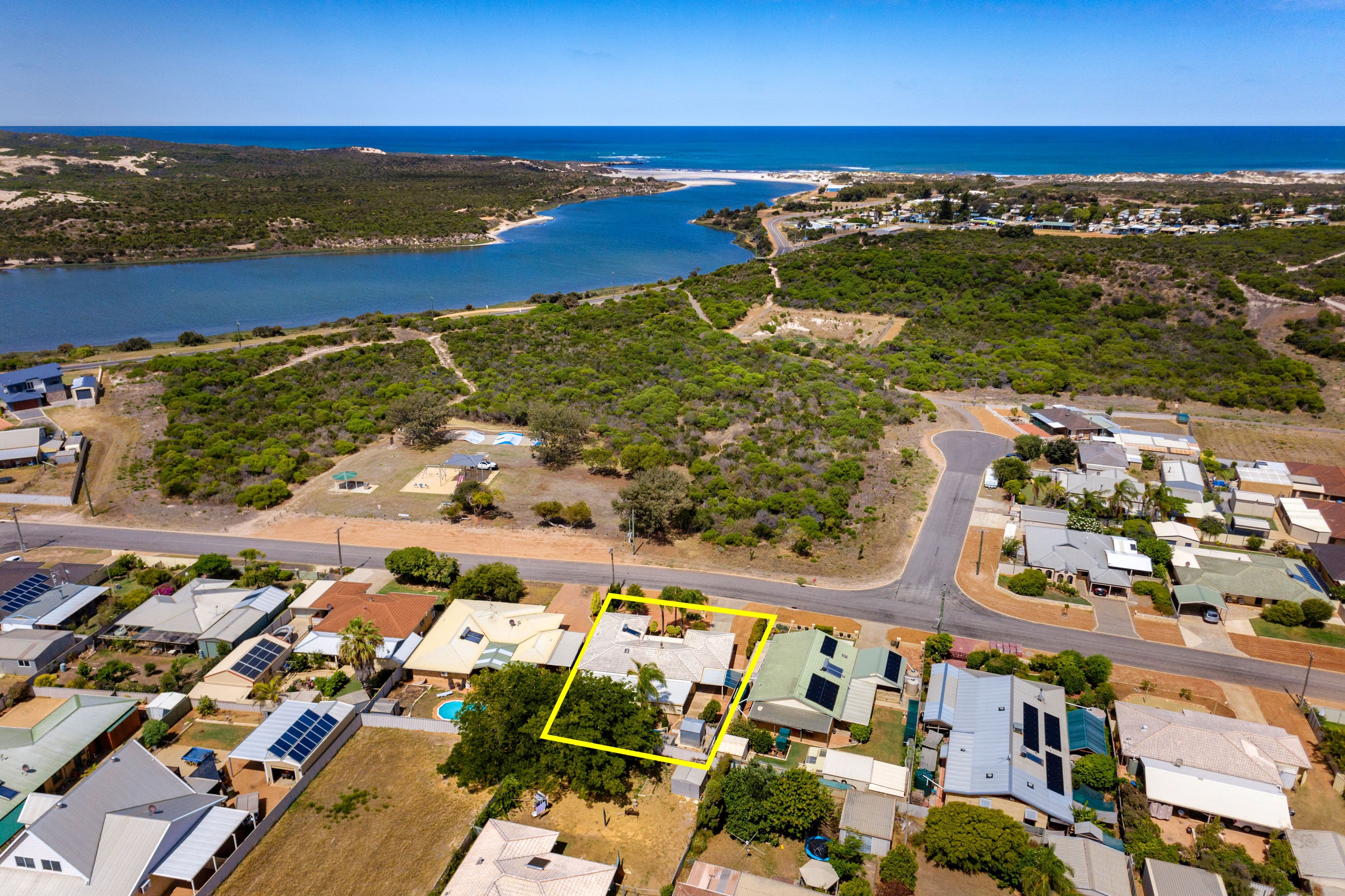 14 Mersey Drive, Cape Burney WA 6532, Cape Burney - Image 1