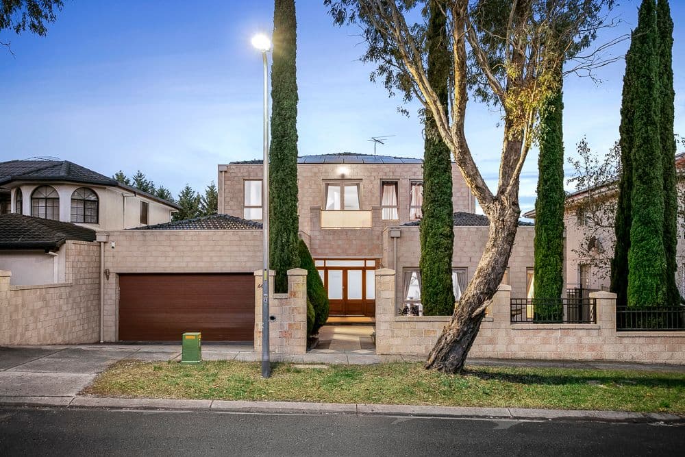 46 Ravenhill Boulevard, Roxburgh Park VIC 3064, Roxburgh Park - Image 1