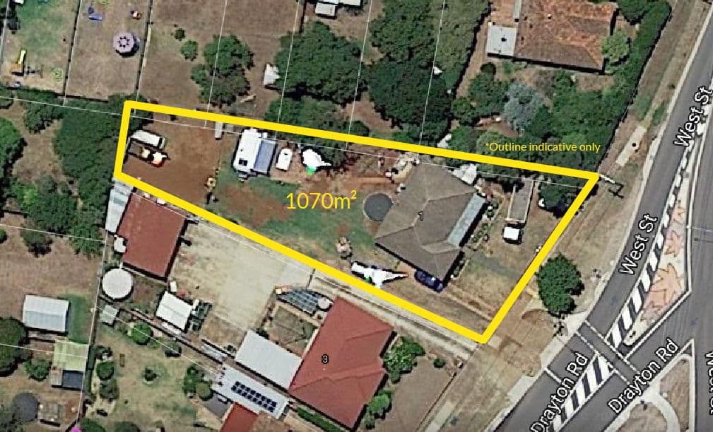 1 Drayton Road, Harristown QLD 4350, Harristown - Thumbnail 2