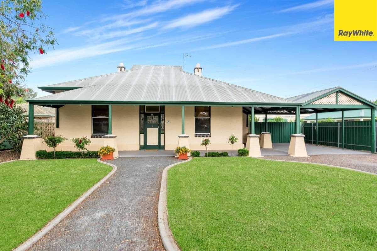 58 Fourth Street, Gawler South SA 5118, Gawler South - Image 1