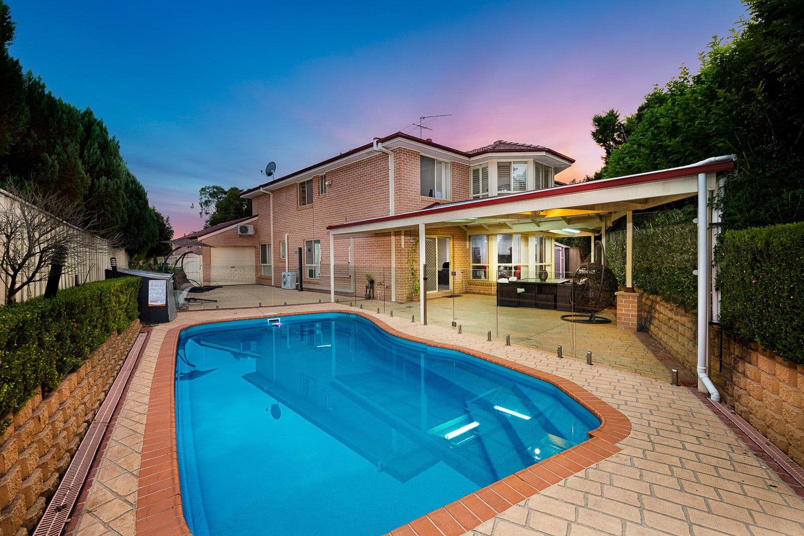 12 Forest Crescent, Beaumont Hills NSW 2155, Beaumont Hills - Thumbnail 2