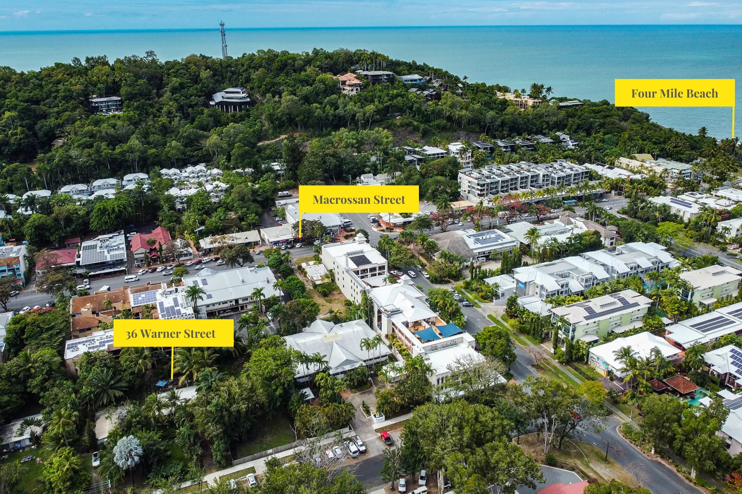 36 Warner Street, Port Douglas QLD 4877, Port Douglas - Image 1