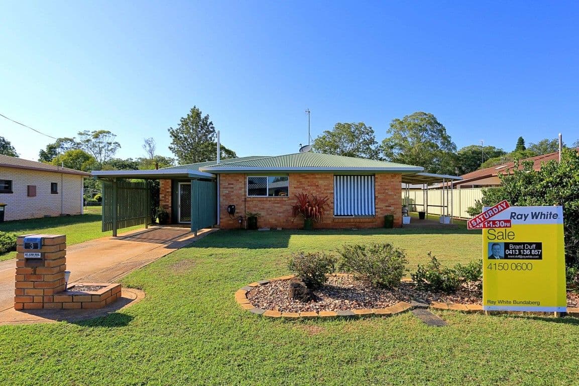 3 Fritz Street, THABEBAN QLD 4670, Thabeban - Image 1