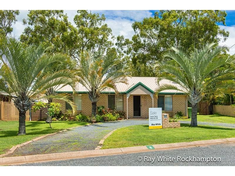 6 Jillian Court, GRACEMERE QLD 4702, Gracemere - Image 1