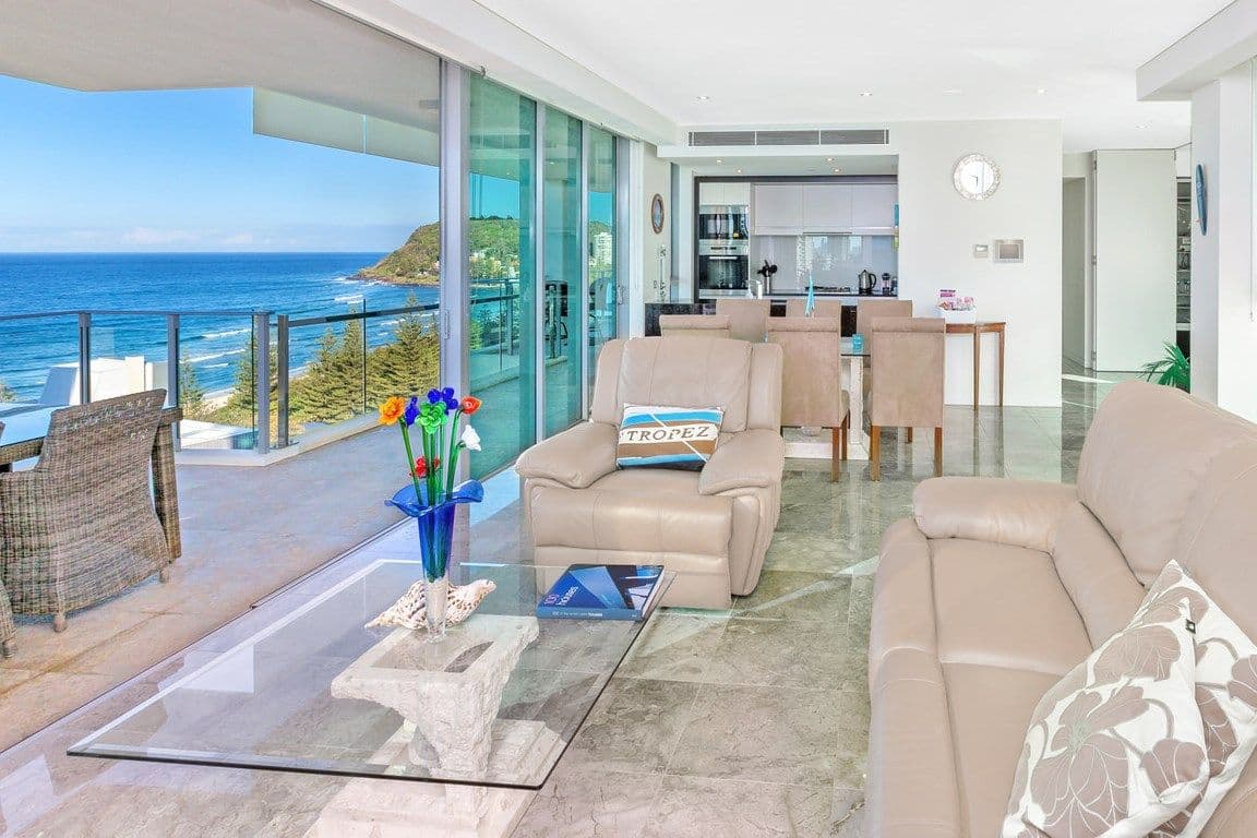  106 - 108 " ELEMENT " The Esplanade, Burleigh Heads QLD 4220, Burleigh Heads - Image 1