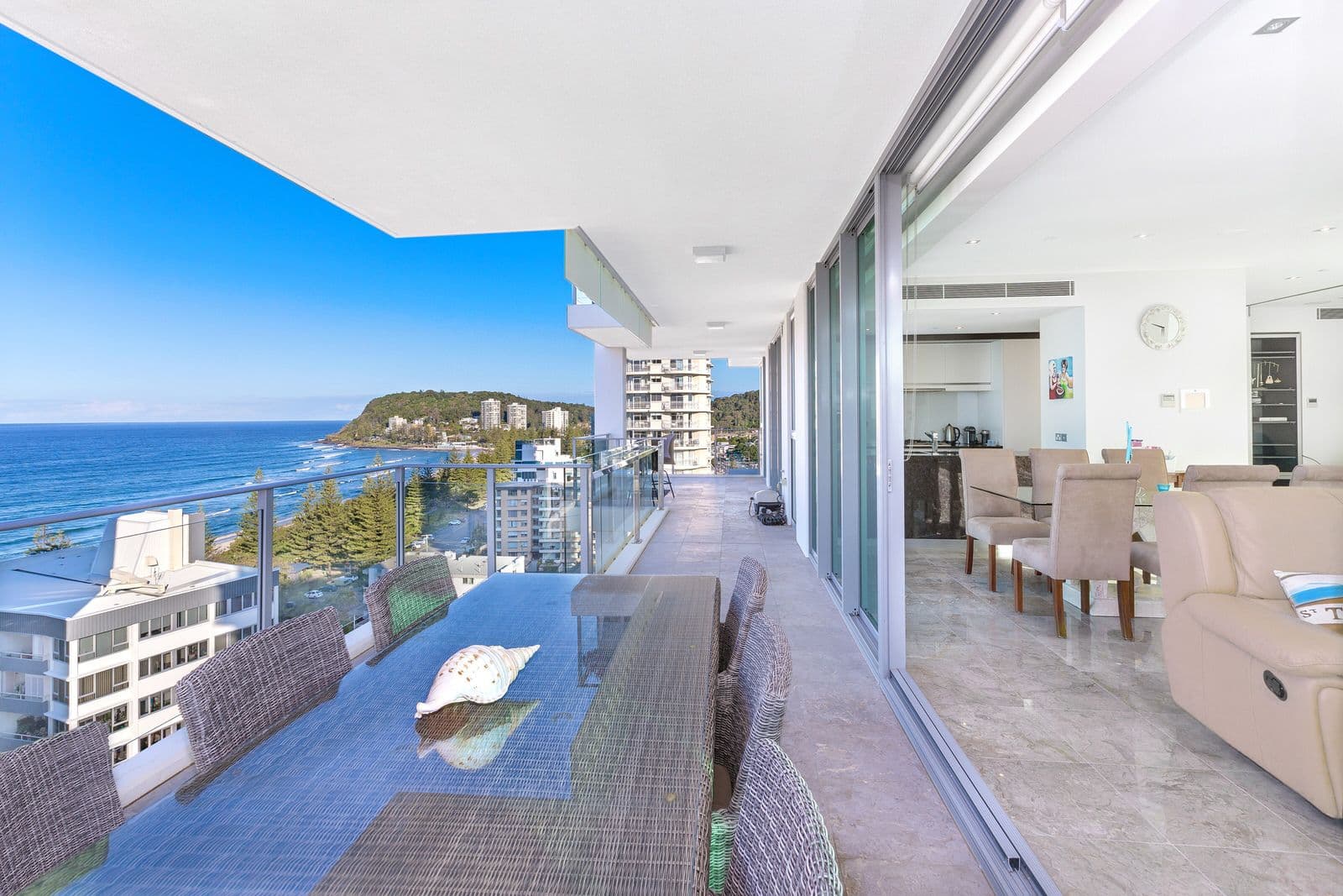  106 - 108 " ELEMENT " The Esplanade, Burleigh Heads QLD 4220, Burleigh Heads - Thumbnail 2