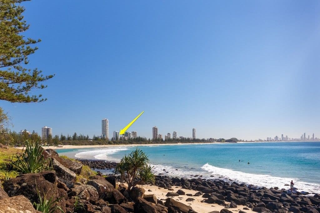  106 - 108 " ELEMENT " The Esplanade, Burleigh Heads QLD 4220, Burleigh Heads - Thumbnail 3
