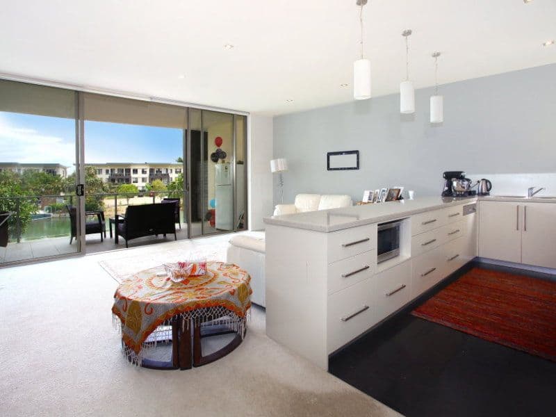 3-5 Pendraat Parade 'Ilanah Aqua', Hope Island QLD 4212, Hope Island - Image 1