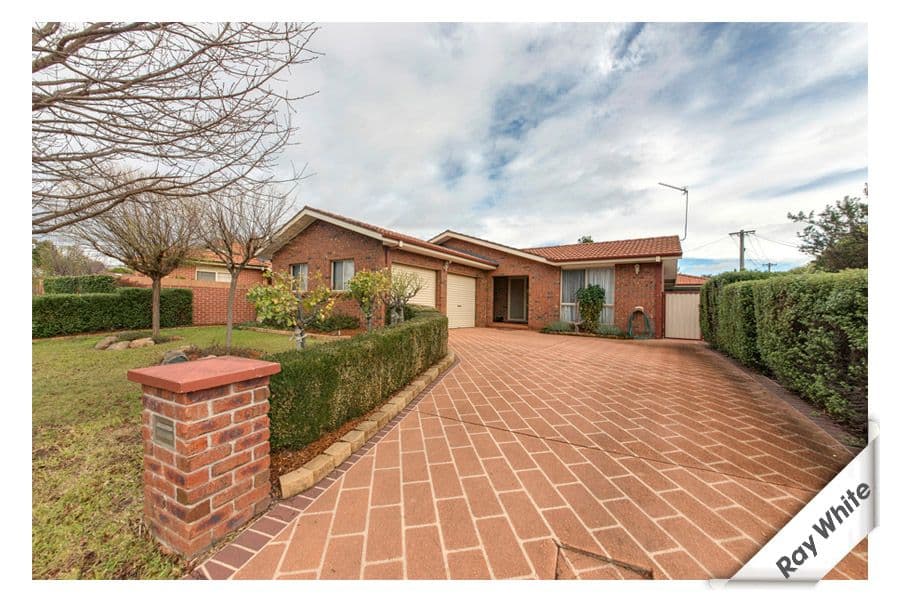 57 William Hudson Crescent, MONASH ACT 2904, Monash - Image 1