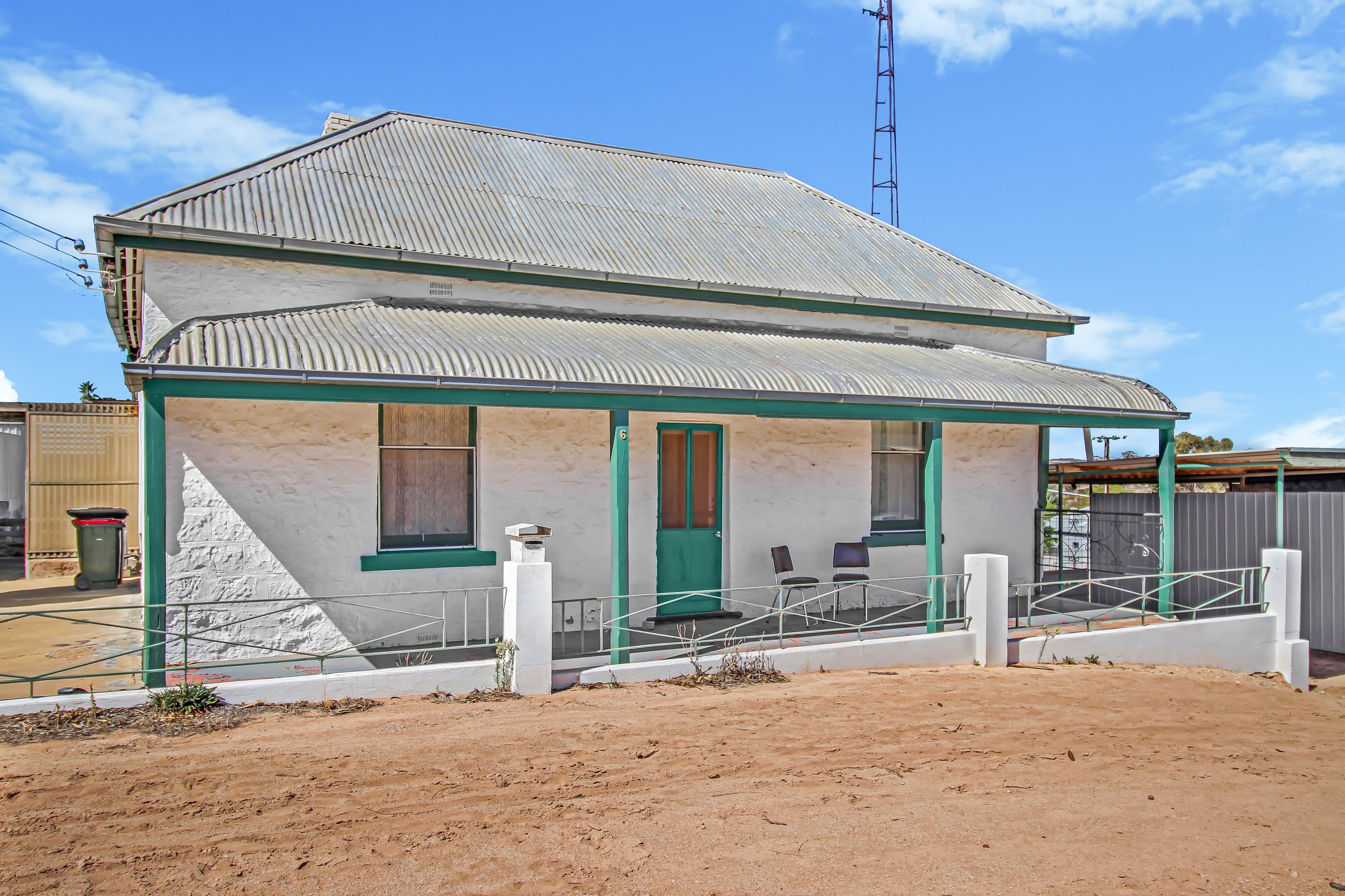 6 Third Street, Morgan SA 5320, Morgan - Image 1