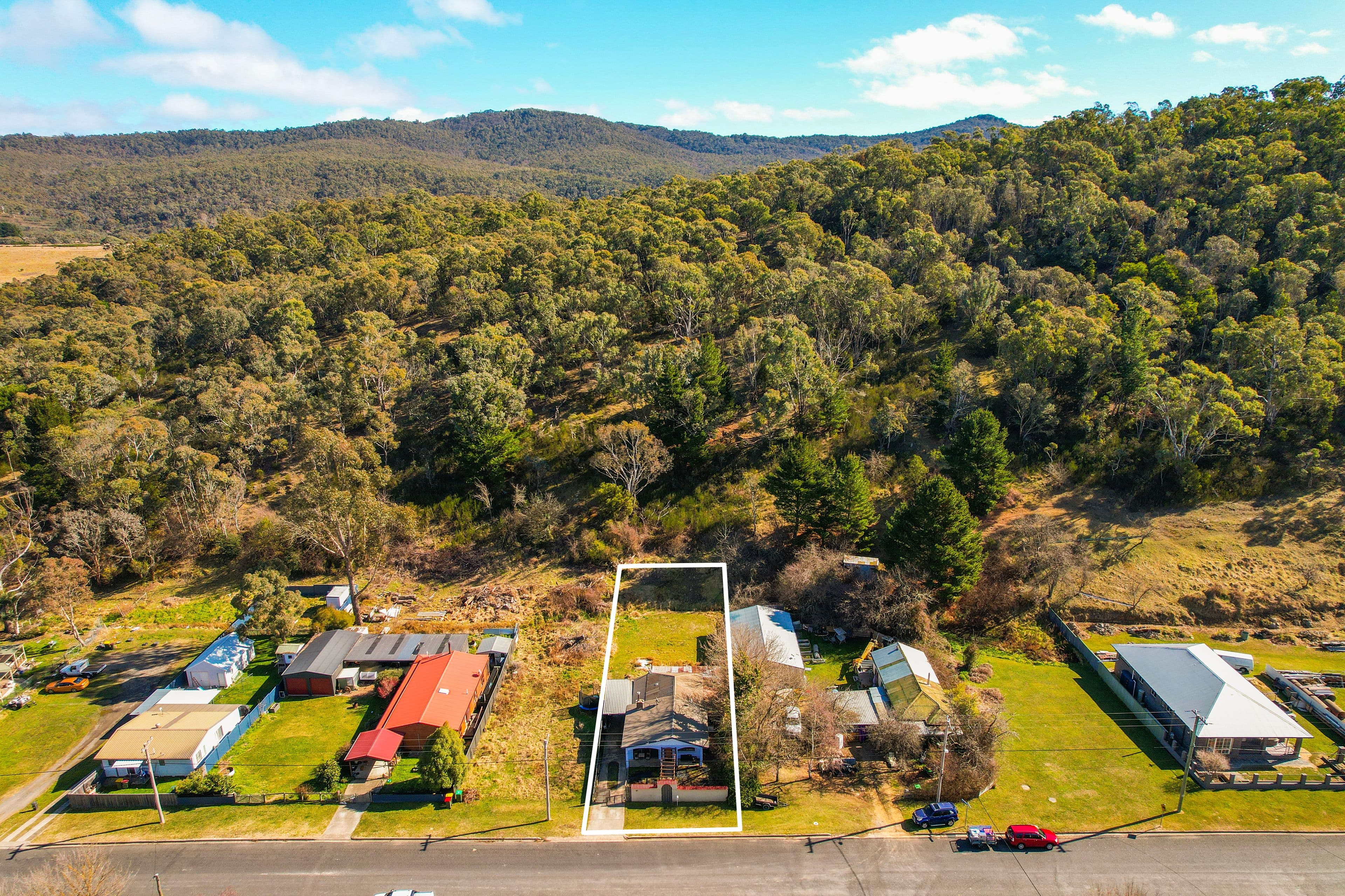 97 Foxlow Street, Captains Flat NSW 2623, Captains Flat - Image 1