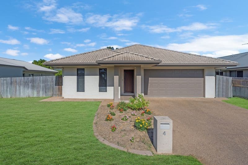 4 Mackenzie Lane, Kelso QLD 4815, Kelso - Image 1