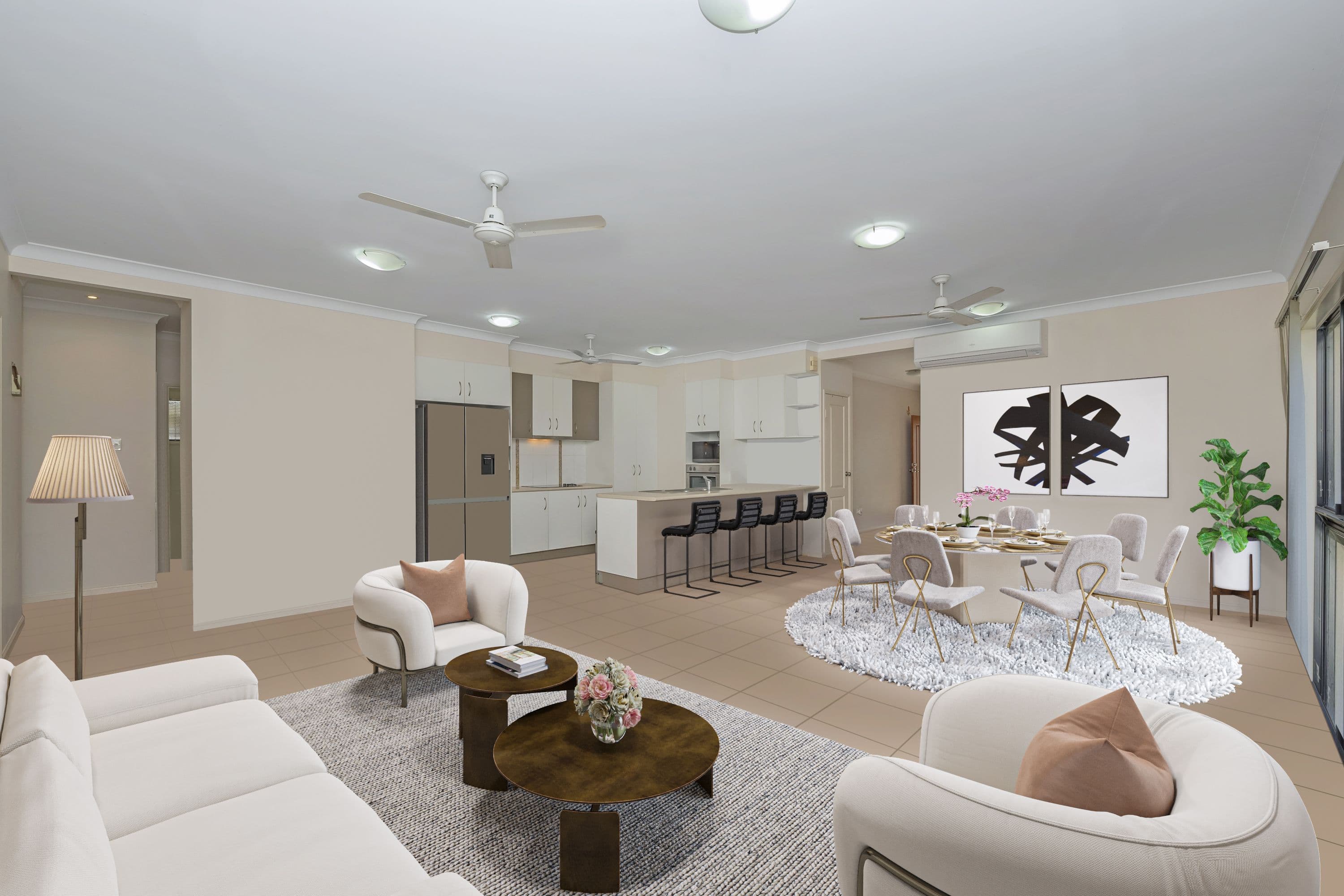4 Mackenzie Lane, Kelso QLD 4815, Kelso - Thumbnail 2