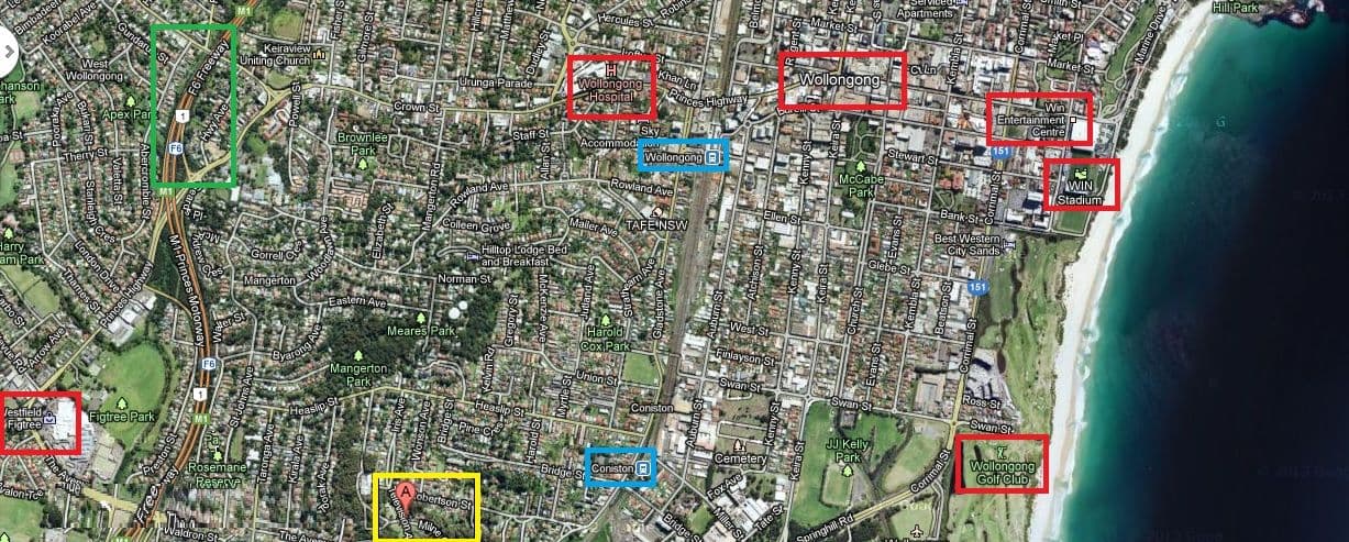 Lot 56 Corner Robertson St and Television Avenue, CONISTON NSW 2500, Coniston - Thumbnail 3