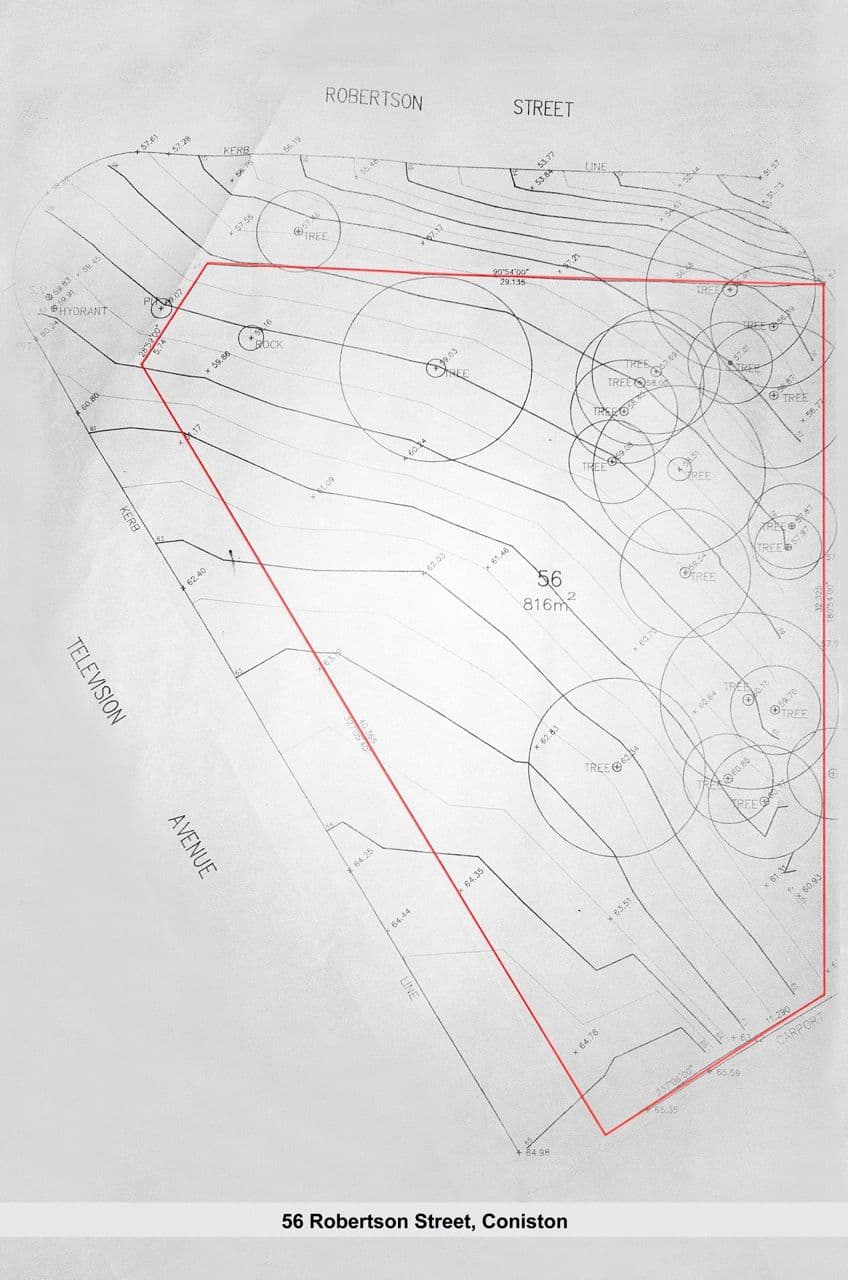 Lot 56 Corner Robertson St and Television Avenue, CONISTON NSW 2500, Coniston - Thumbnail 4