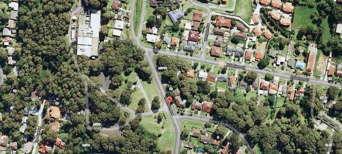 Lot 56 Corner Robertson St and Television Avenue, CONISTON NSW 2500, Coniston - Thumbnail 5